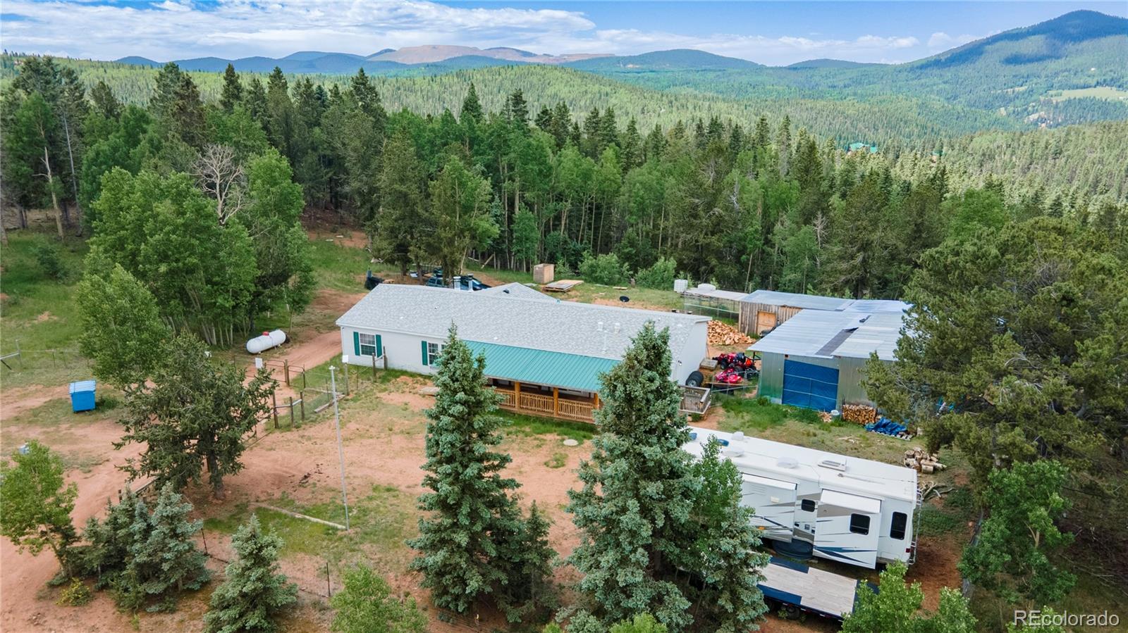 MLS Image #25 for 3597  county road 61 ,cripple creek, Colorado