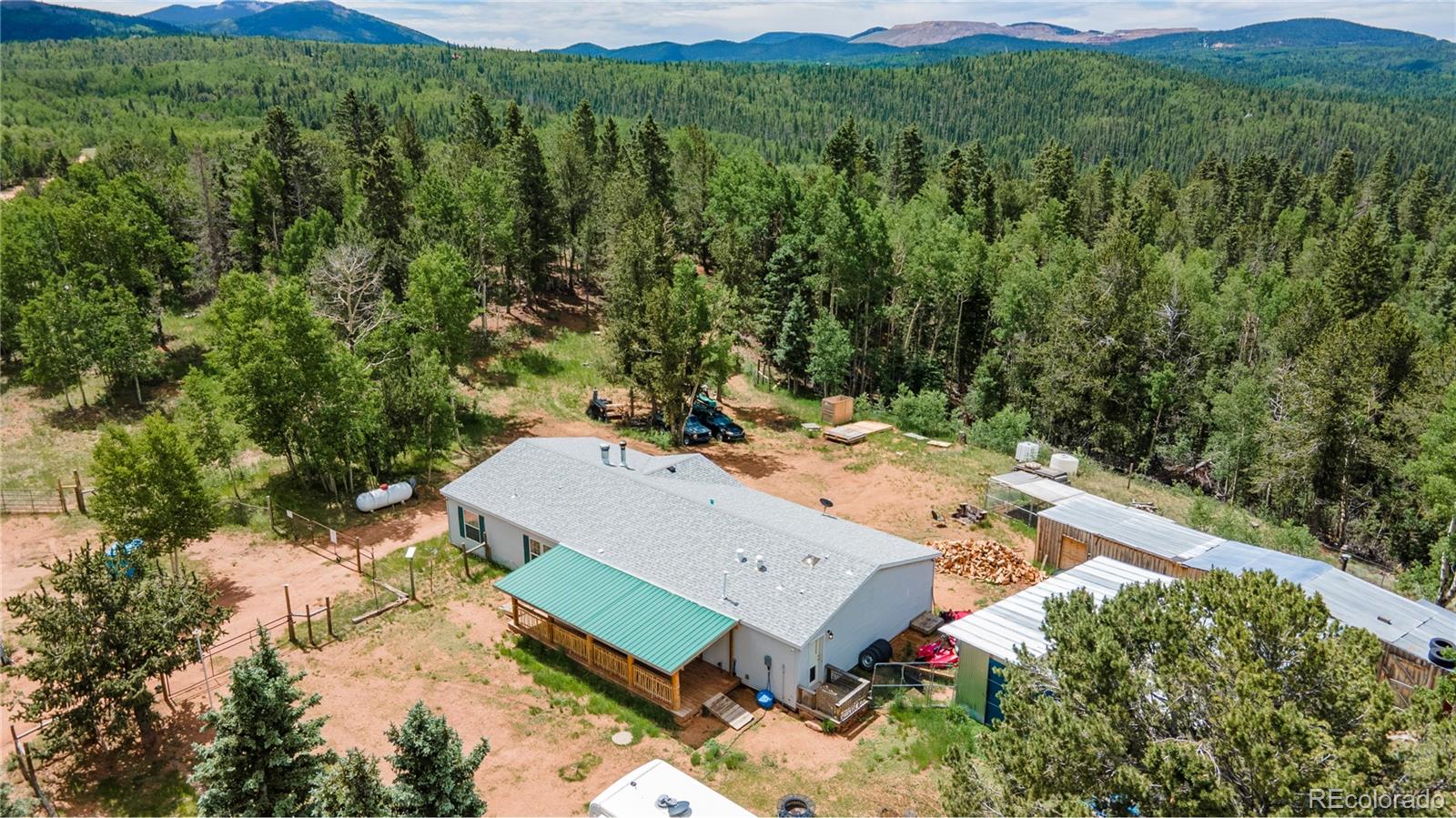 MLS Image #26 for 3597  county road 61 ,cripple creek, Colorado