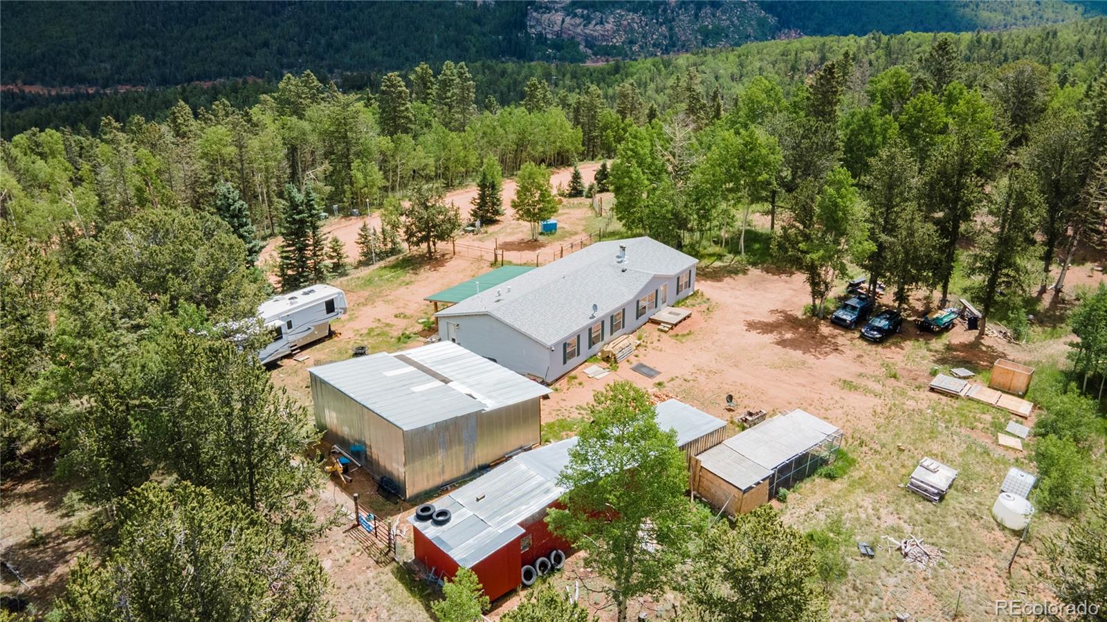 MLS Image #27 for 3597  county road 61 ,cripple creek, Colorado