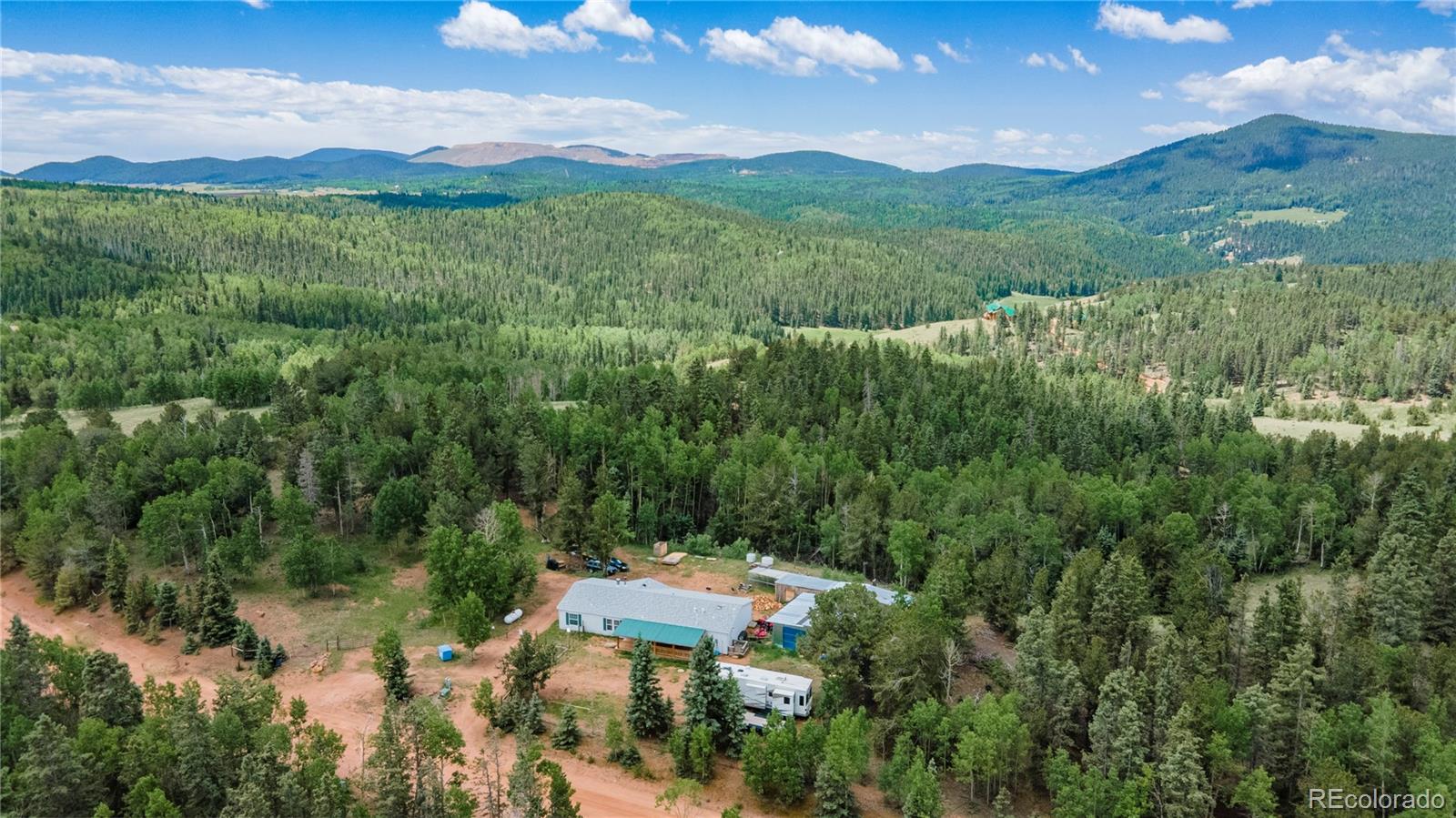 MLS Image #32 for 3597  county road 61 ,cripple creek, Colorado