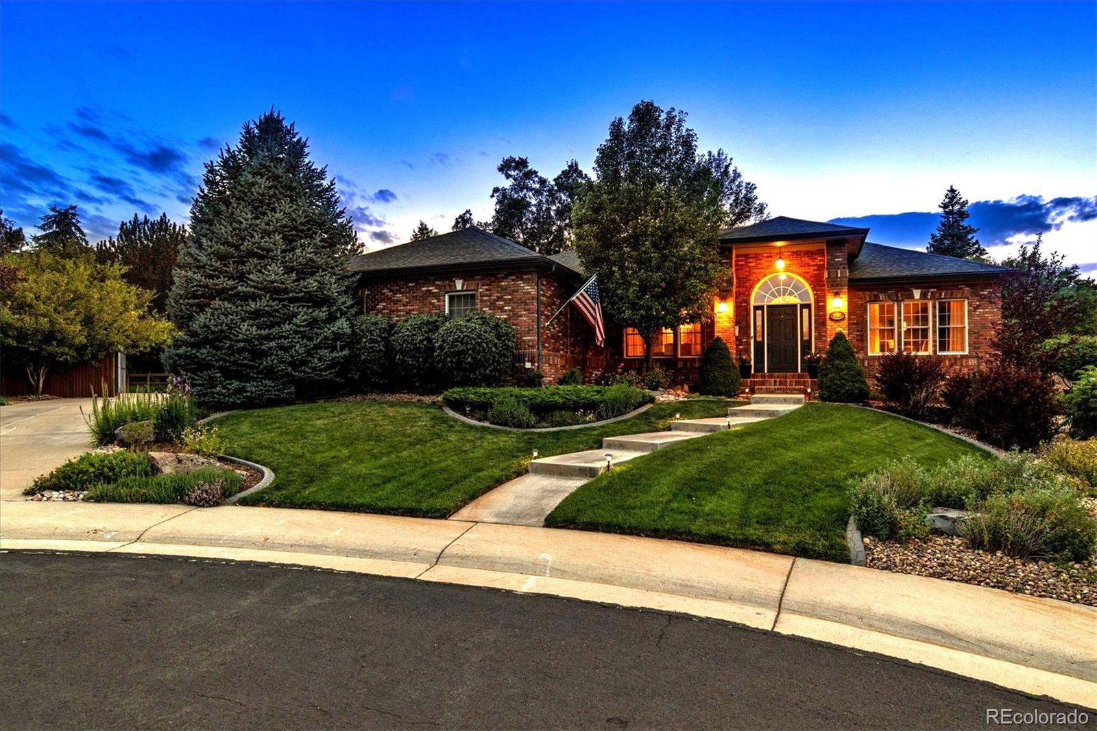 MLS Image #0 for 9981  wyecliff place,highlands ranch, Colorado