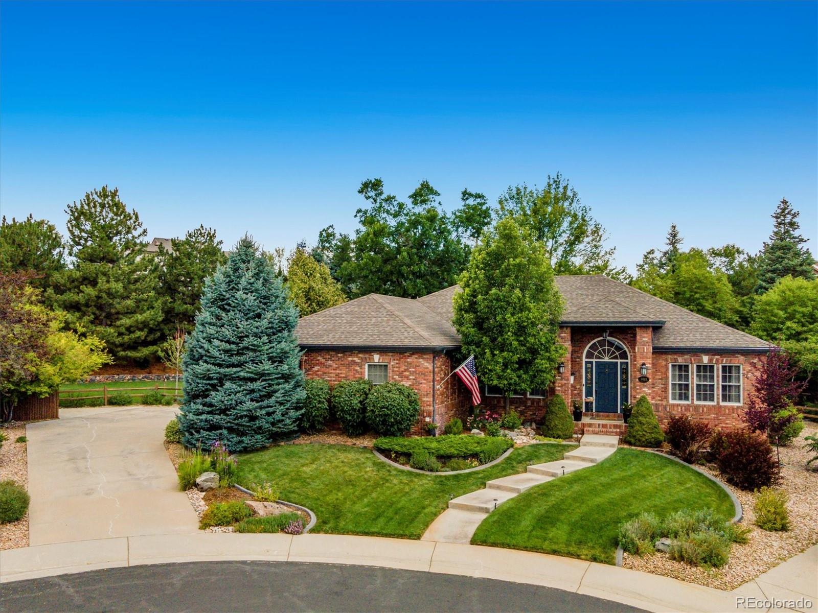 MLS Image #1 for 9981  wyecliff place,highlands ranch, Colorado