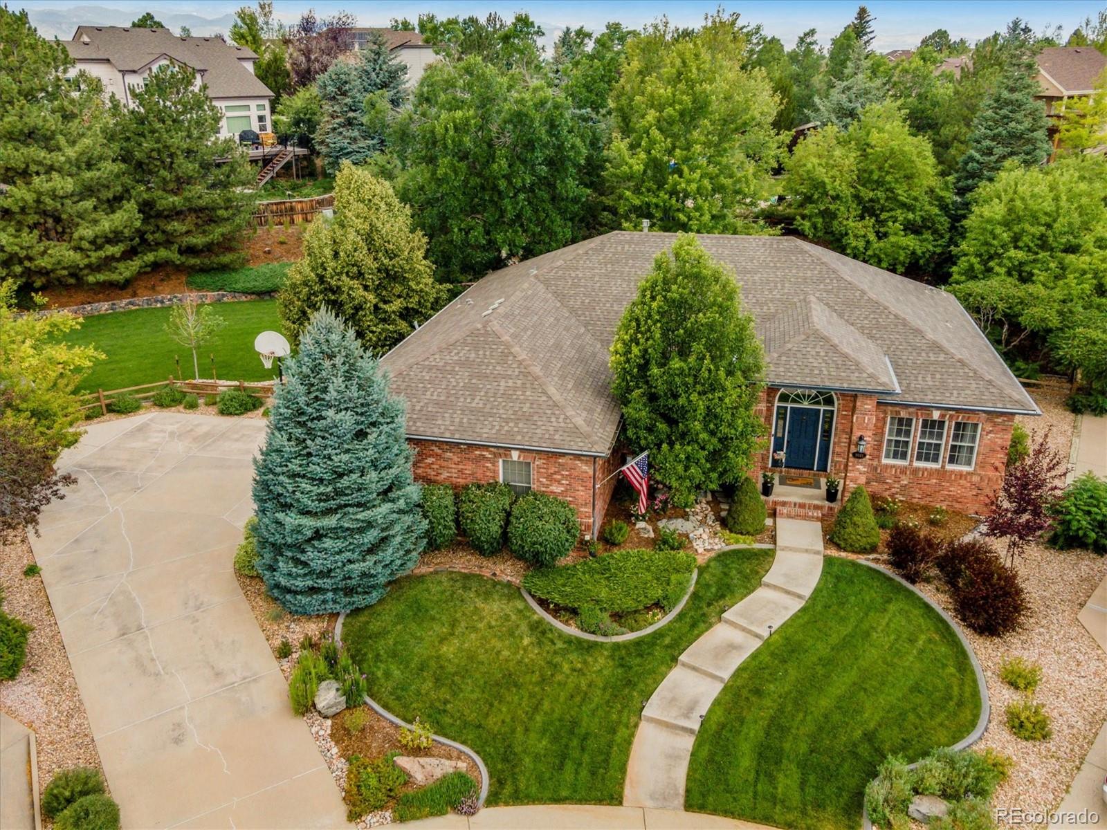 MLS Image #2 for 9981  wyecliff place,highlands ranch, Colorado