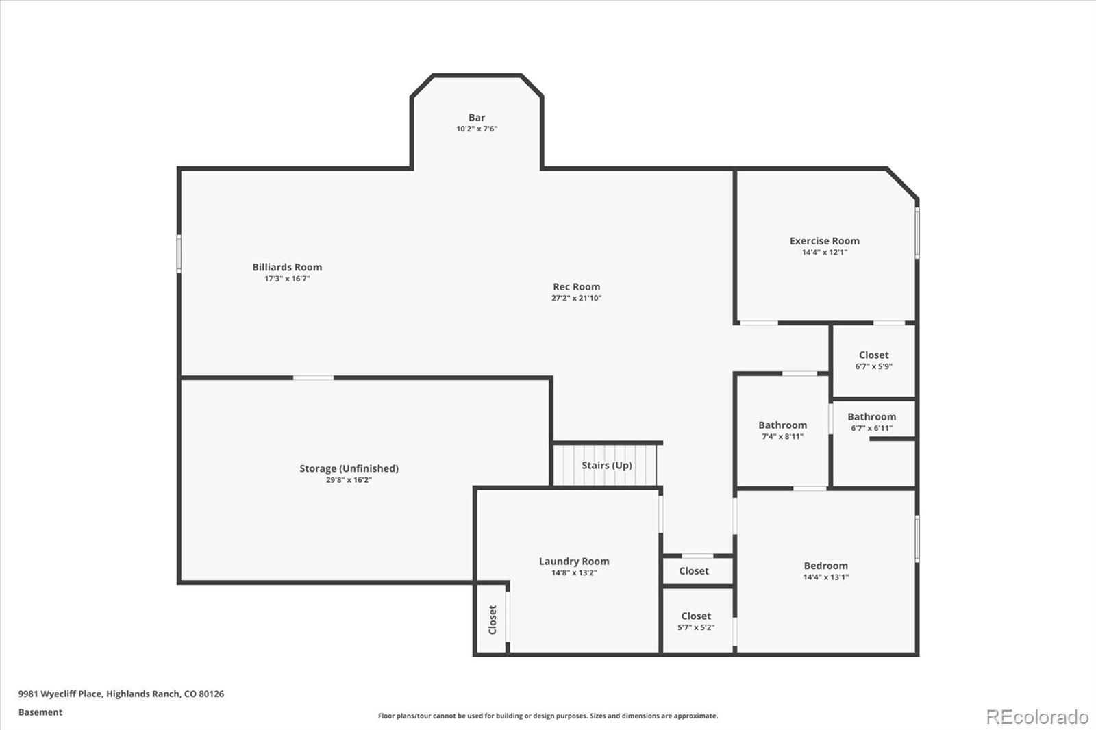 MLS Image #49 for 9981  wyecliff place,highlands ranch, Colorado