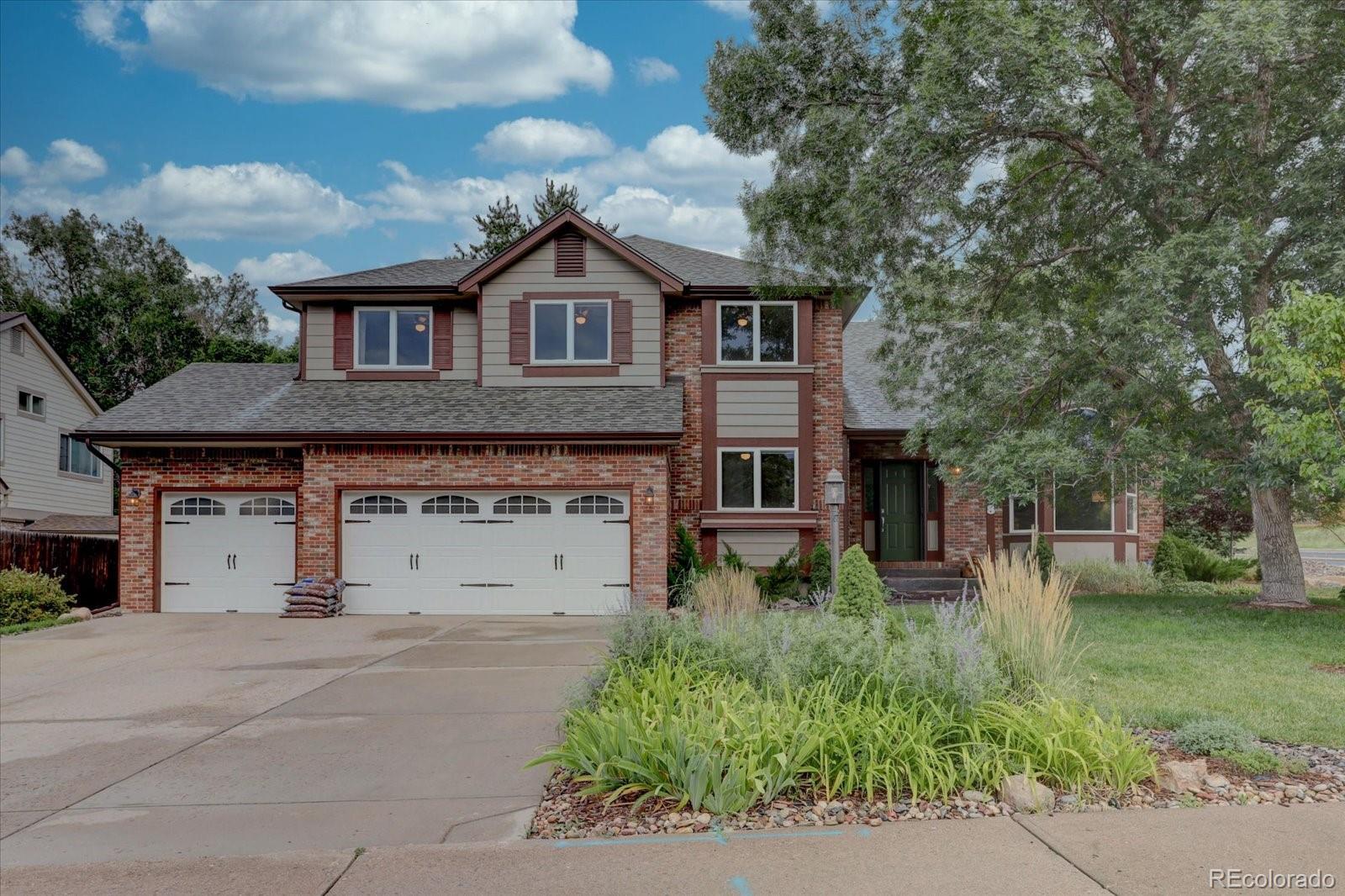 CMA Image for 11398  hilary place,Parker, Colorado