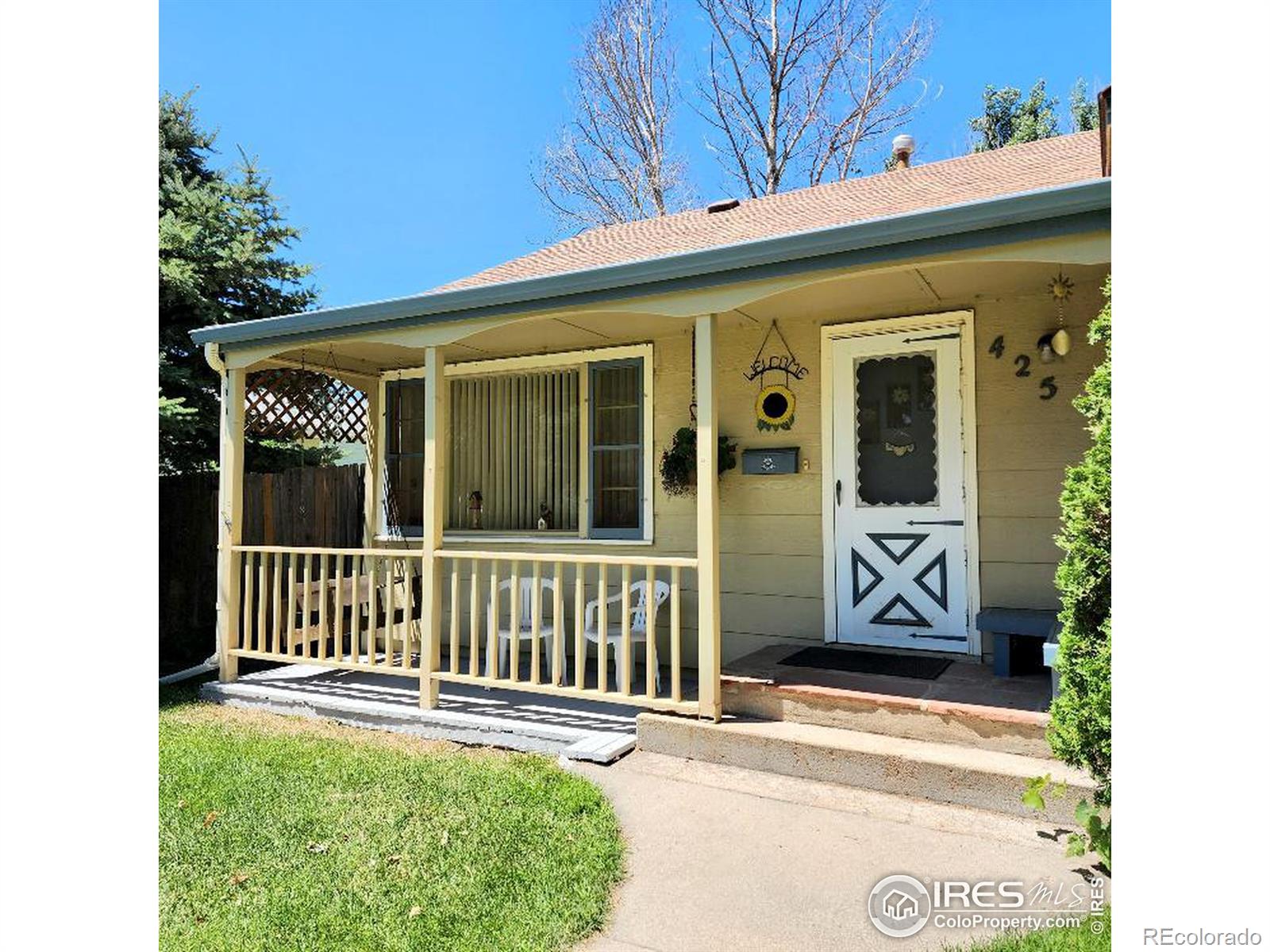 MLS Image #0 for 425  park street,fort morgan, Colorado