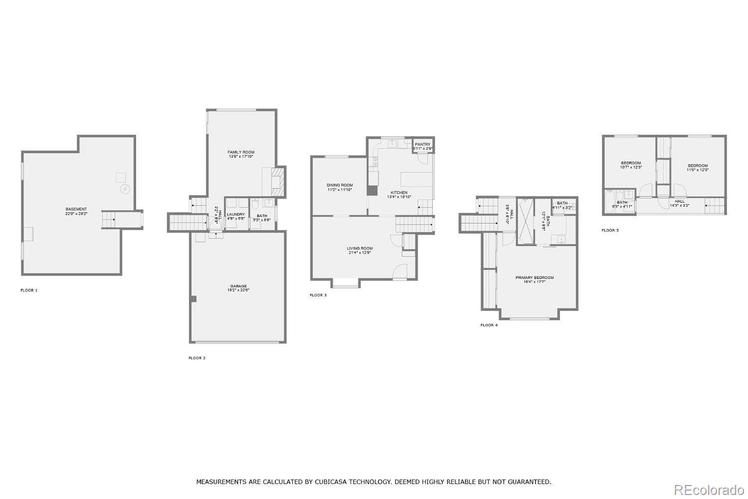 MLS Image #32 for 20705 e powers circle,centennial, Colorado