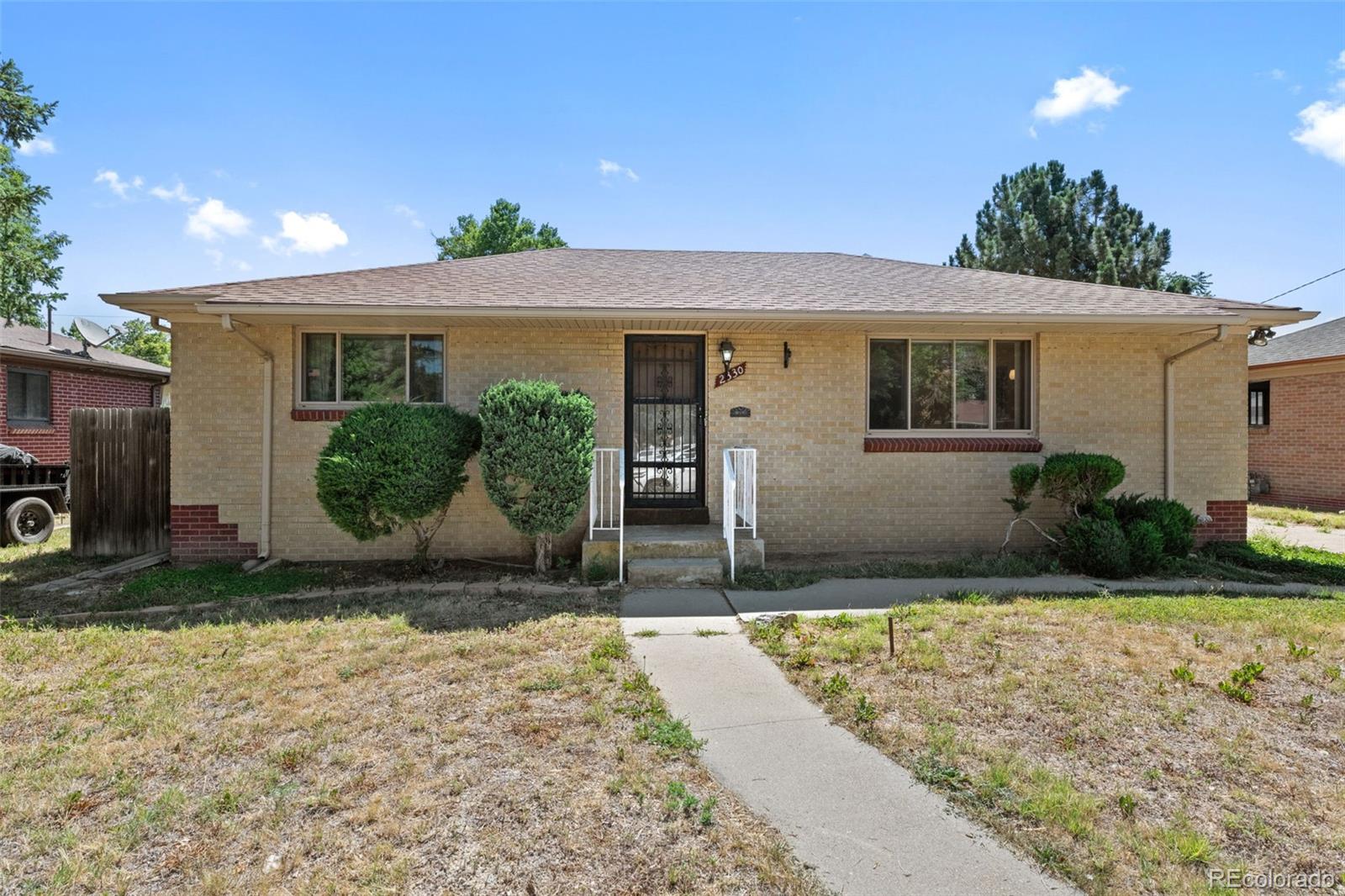 MLS Image #0 for 2330  kenton street,aurora, Colorado