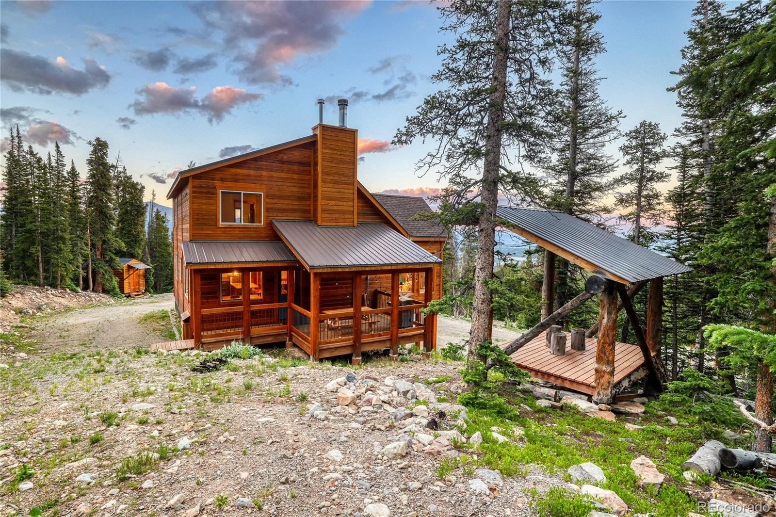 MLS Image #7 for 441  el lobo lane,fairplay, Colorado