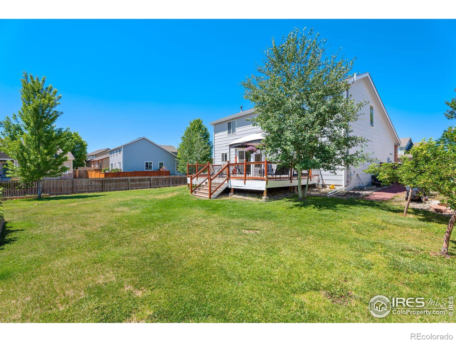 CMA Image for 1596  Persian Avenue,Loveland, Colorado