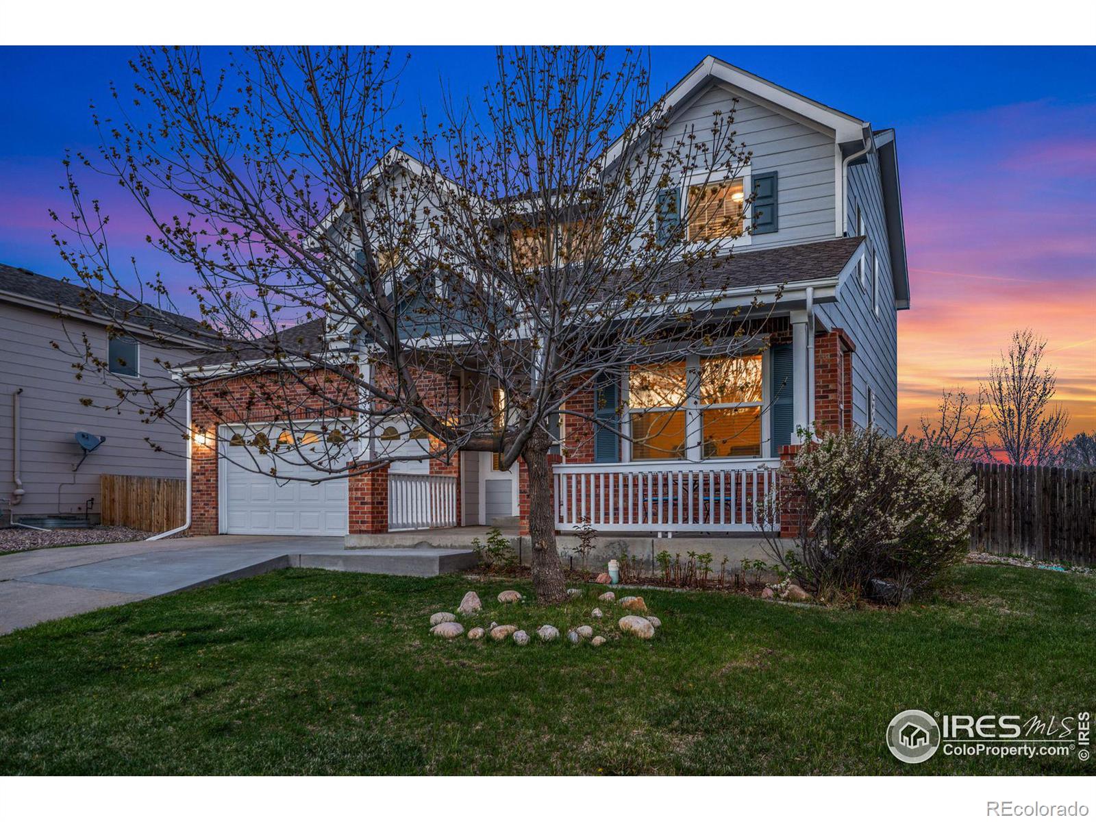 MLS Image #2 for 1596  persian avenue,loveland, Colorado