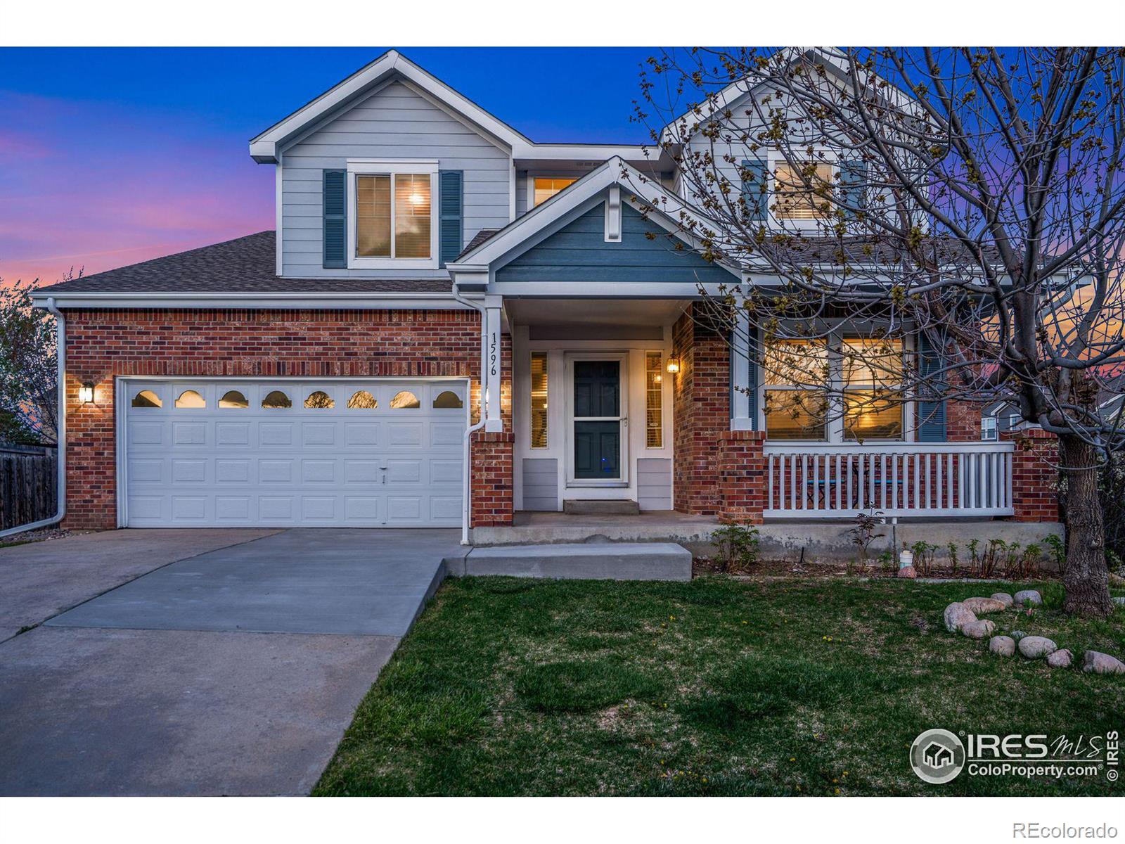 MLS Image #3 for 1596  persian avenue,loveland, Colorado