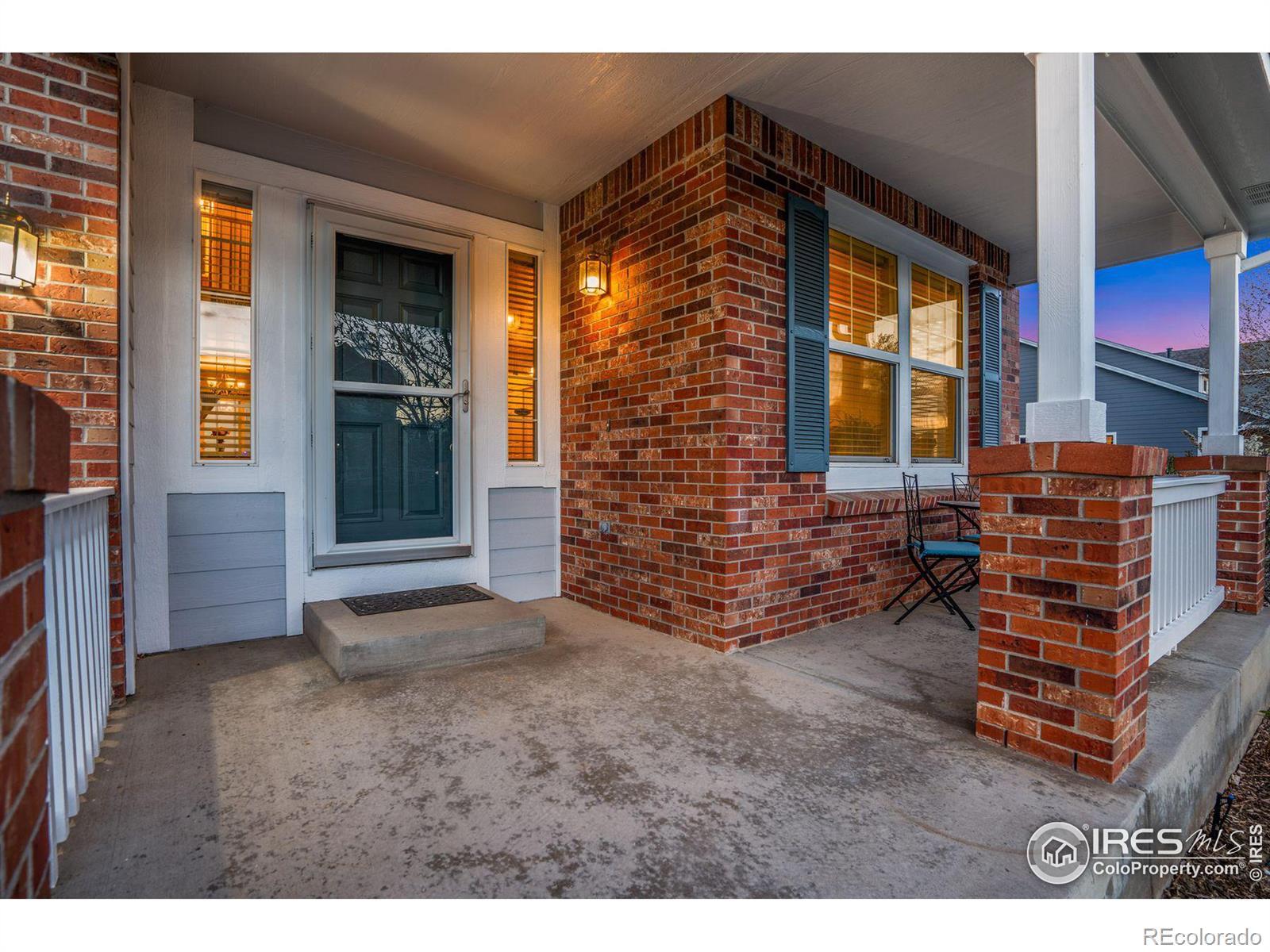 MLS Image #4 for 1596  persian avenue,loveland, Colorado