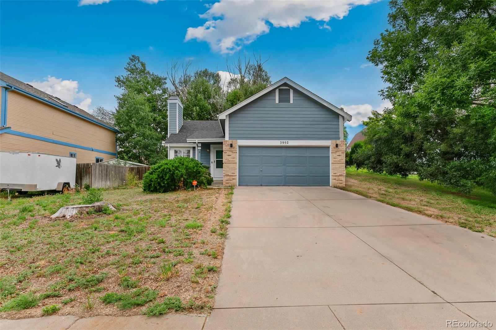 MLS Image #0 for 3952  breaking dawn street,colorado springs, Colorado