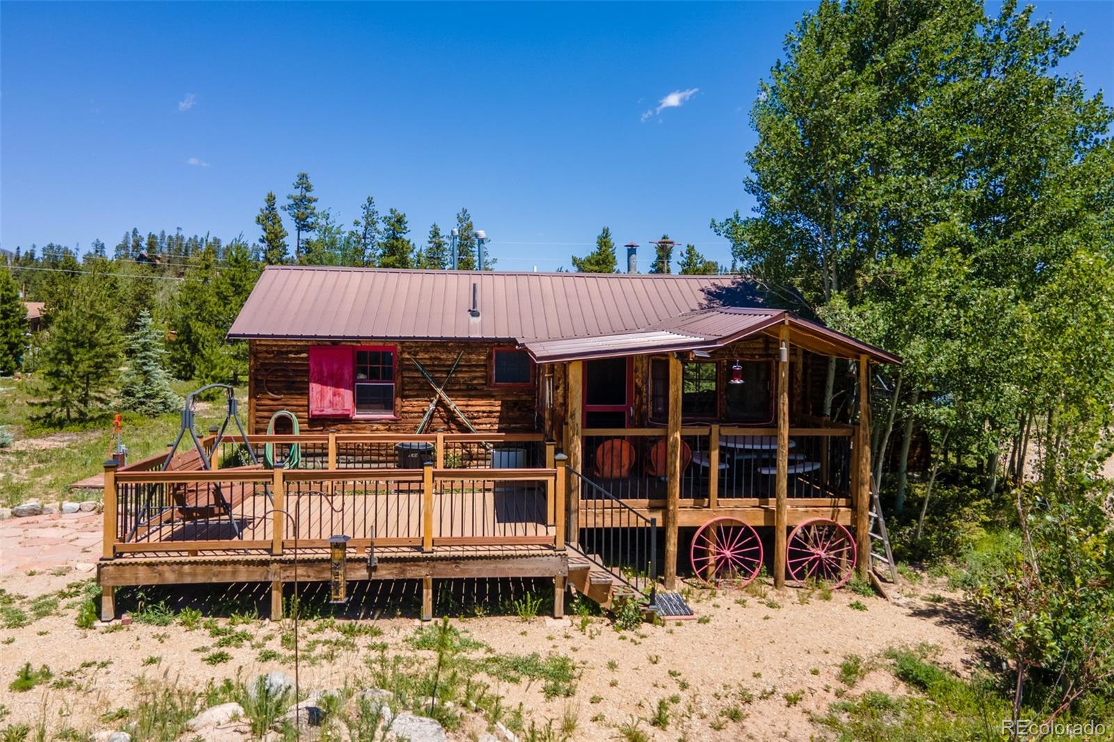 MLS Image #0 for 124  county rd 445 ,grand lake, Colorado