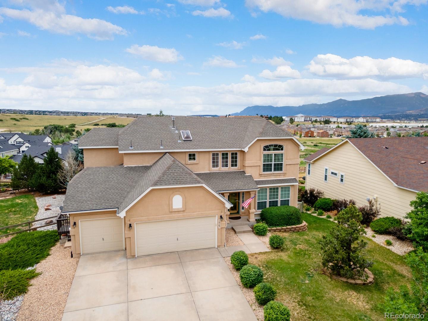 MLS Image #2 for 1947  snowflake drive,colorado springs, Colorado