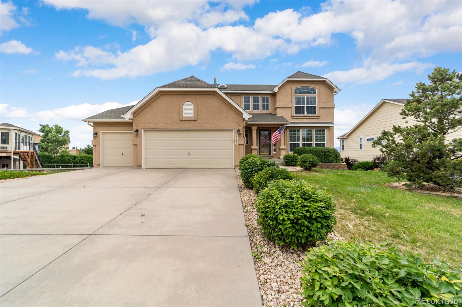 MLS Image #40 for 1947  snowflake drive,colorado springs, Colorado