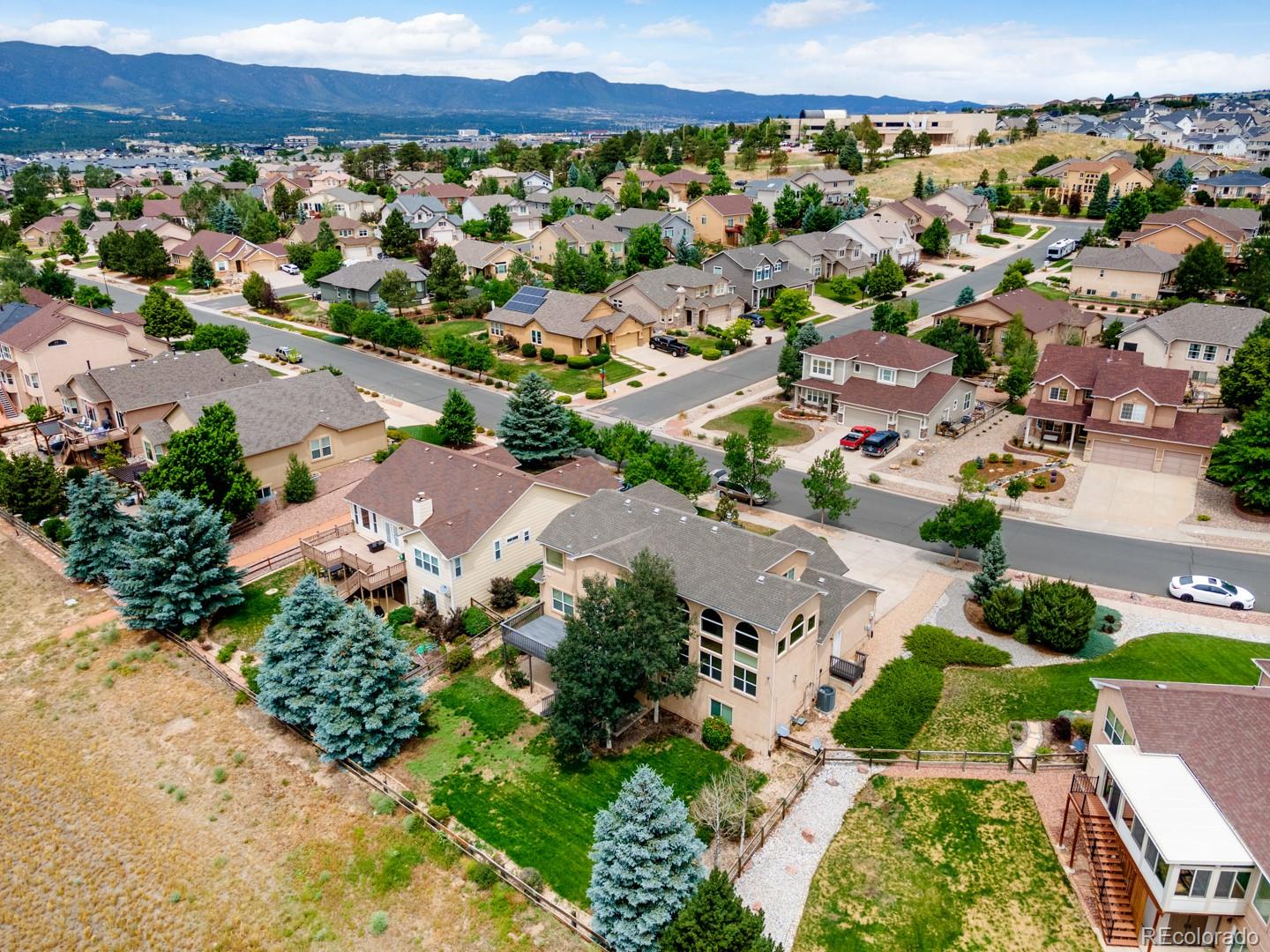 MLS Image #44 for 1947  snowflake drive,colorado springs, Colorado