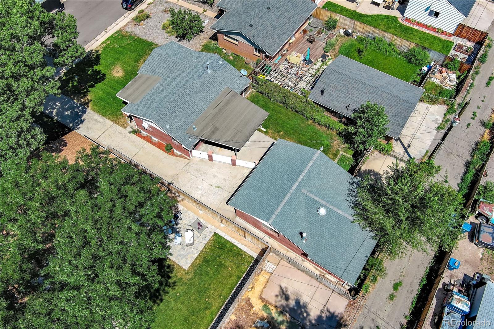 MLS Image #11 for 4660 s pennsylvania street,englewood, Colorado