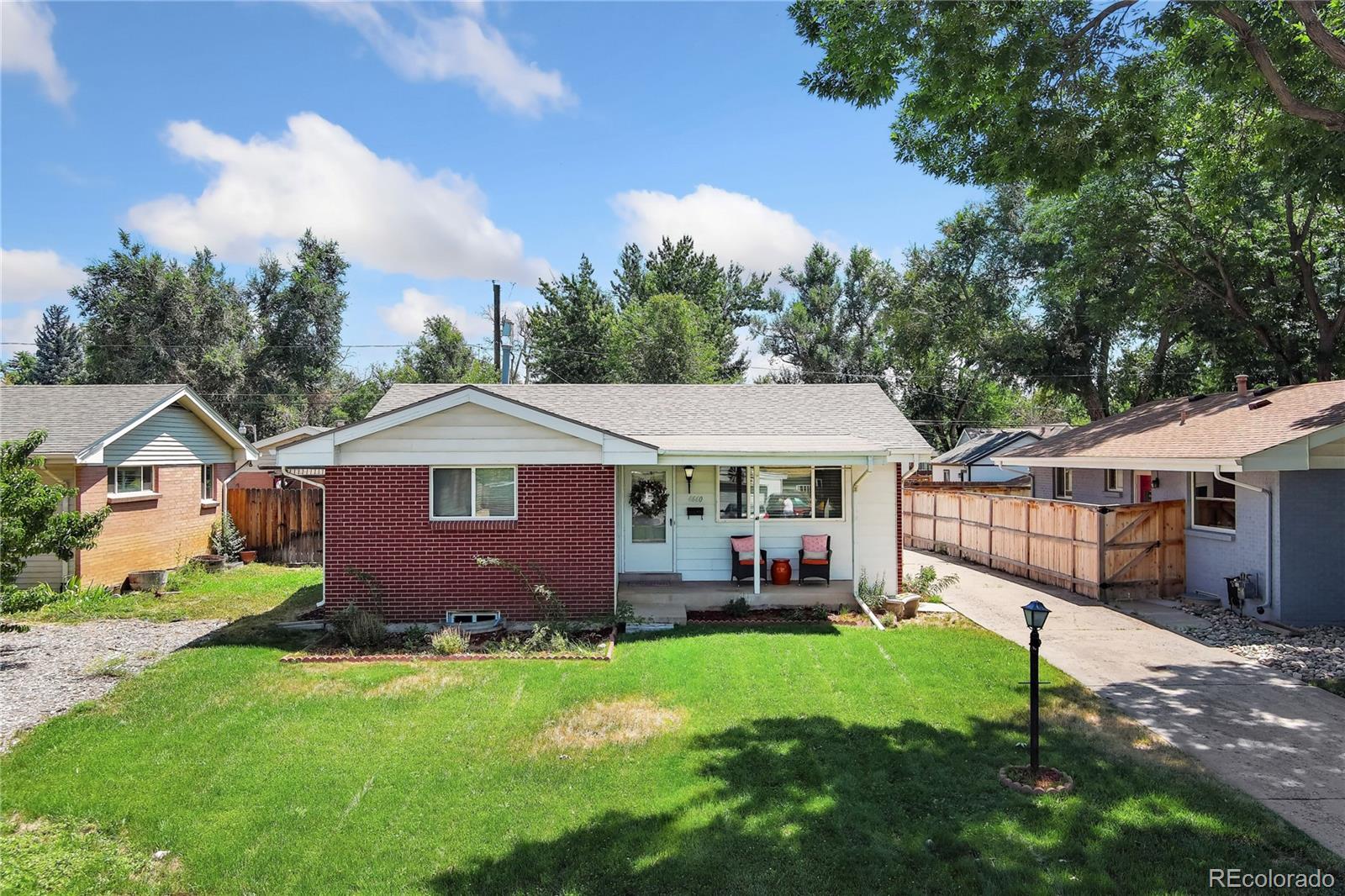 MLS Image #5 for 4660 s pennsylvania street,englewood, Colorado