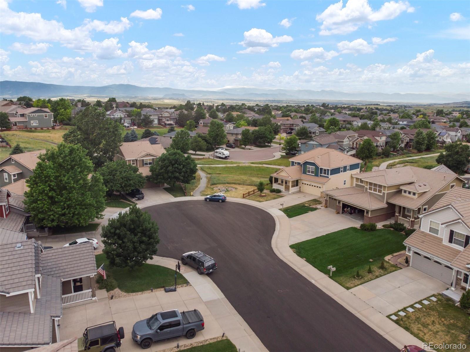 CMA Image for 3042  riverwood way,Castle Rock, Colorado