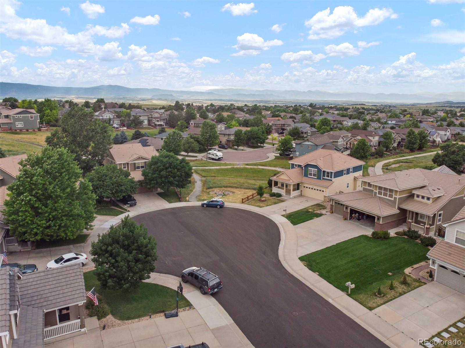 MLS Image #39 for 4115  scarlet oak court,castle rock, Colorado