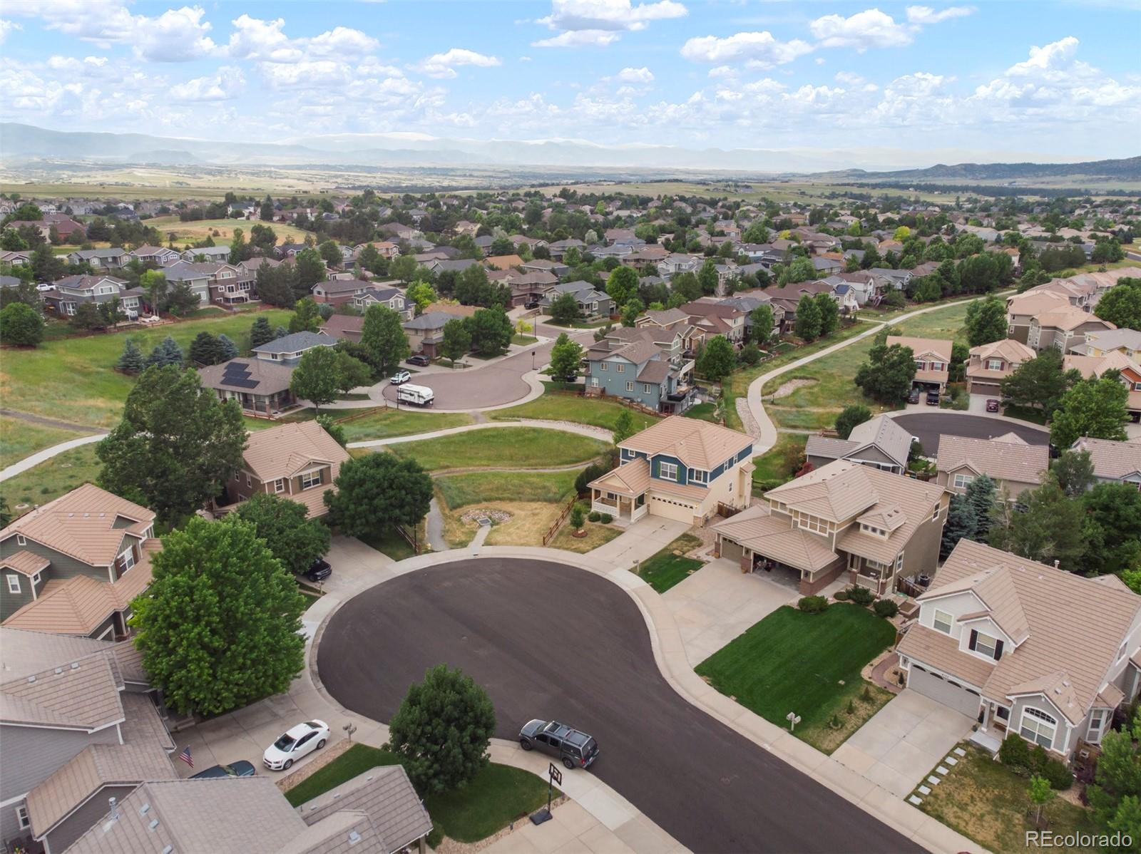 MLS Image #40 for 4115  scarlet oak court,castle rock, Colorado