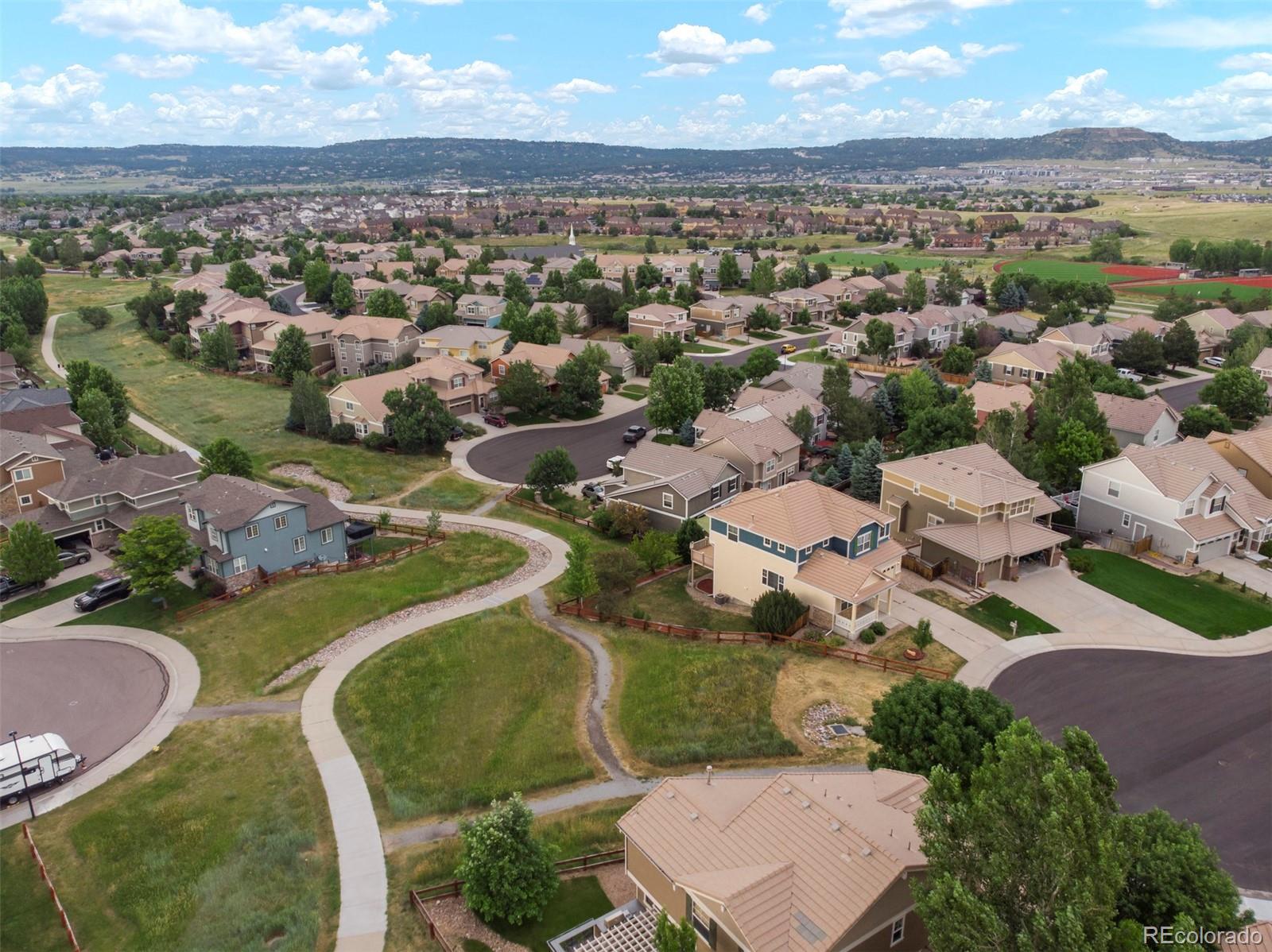 MLS Image #41 for 4115  scarlet oak court,castle rock, Colorado