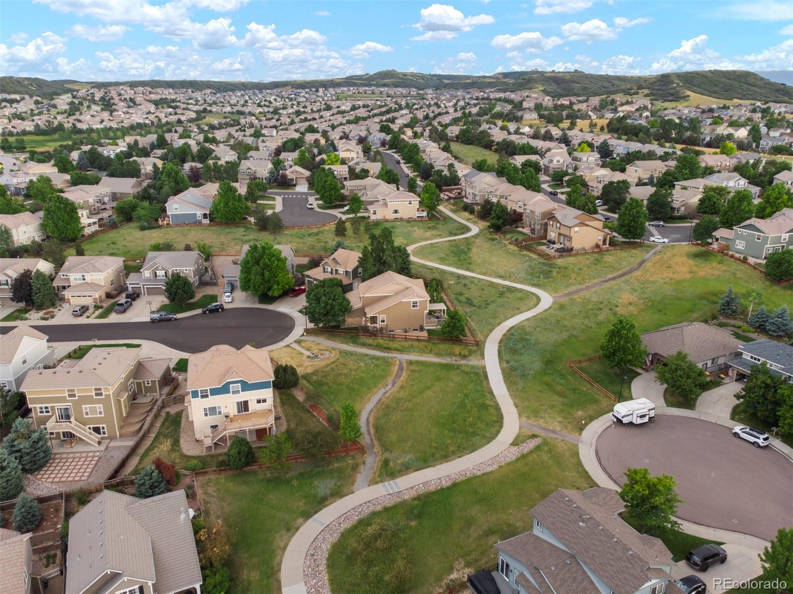 MLS Image #44 for 4115  scarlet oak court,castle rock, Colorado