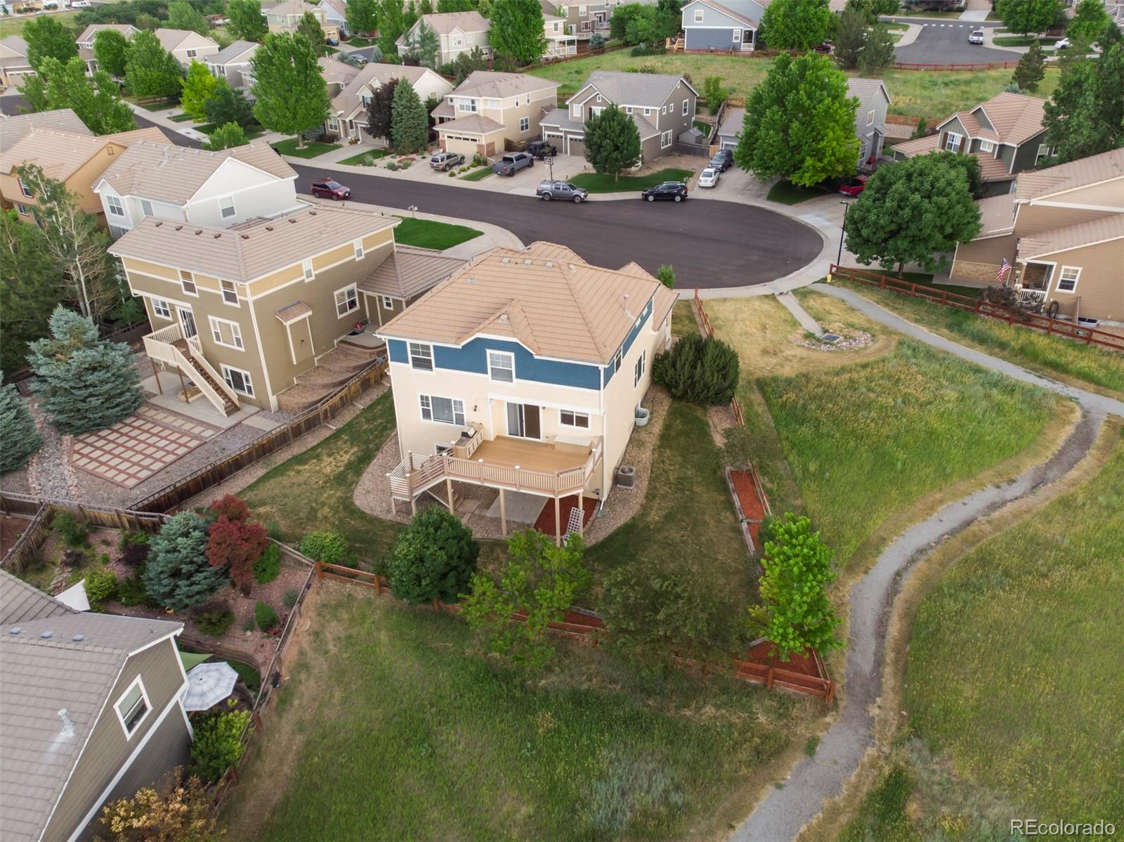 MLS Image #46 for 4115  scarlet oak court,castle rock, Colorado