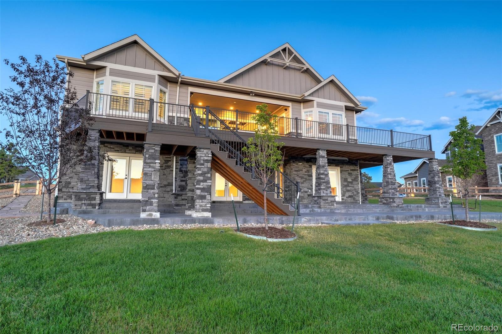 MLS Image #3 for 5755  heritage oak drive,parker, Colorado