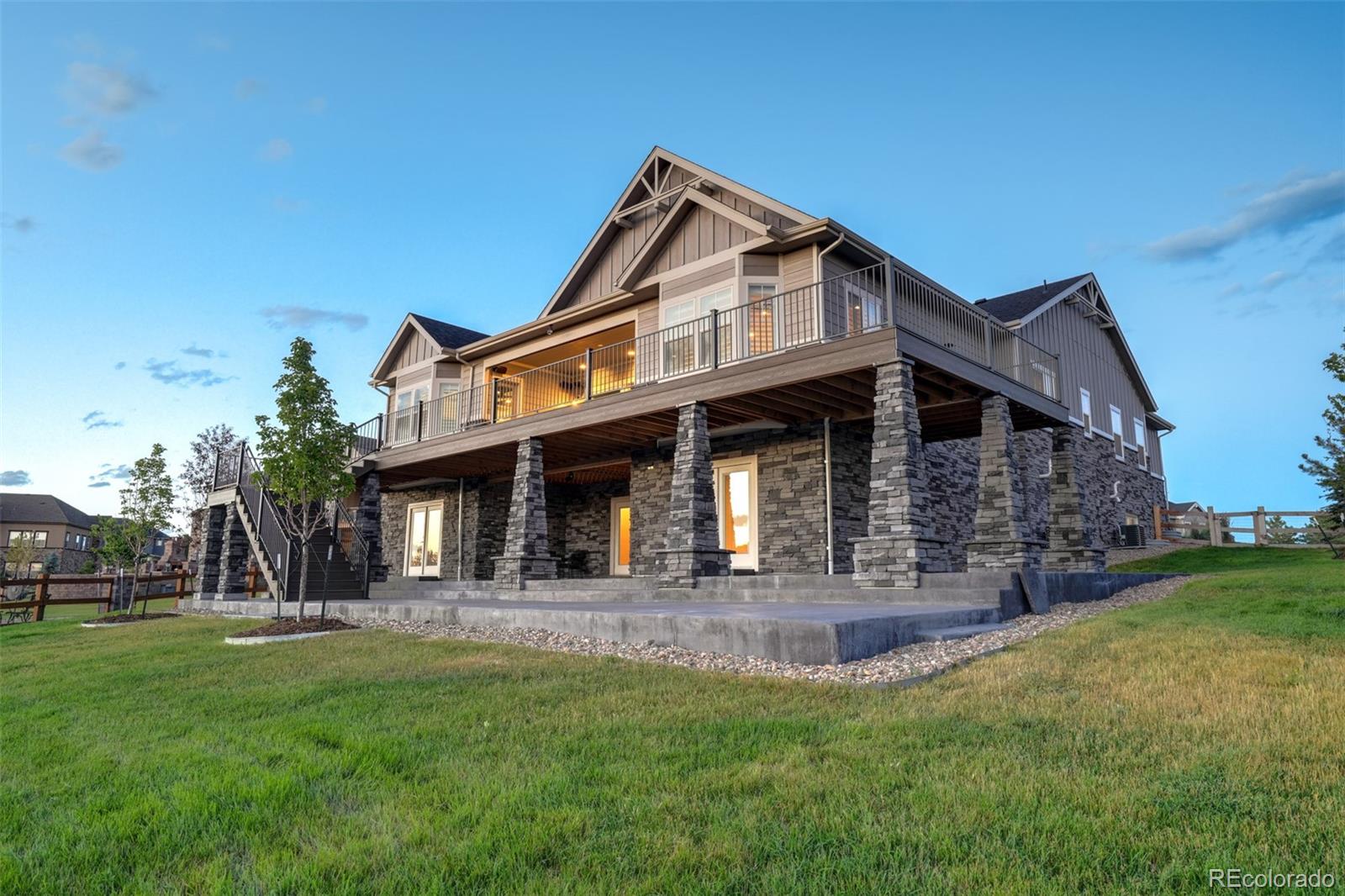 MLS Image #4 for 5755  heritage oak drive,parker, Colorado