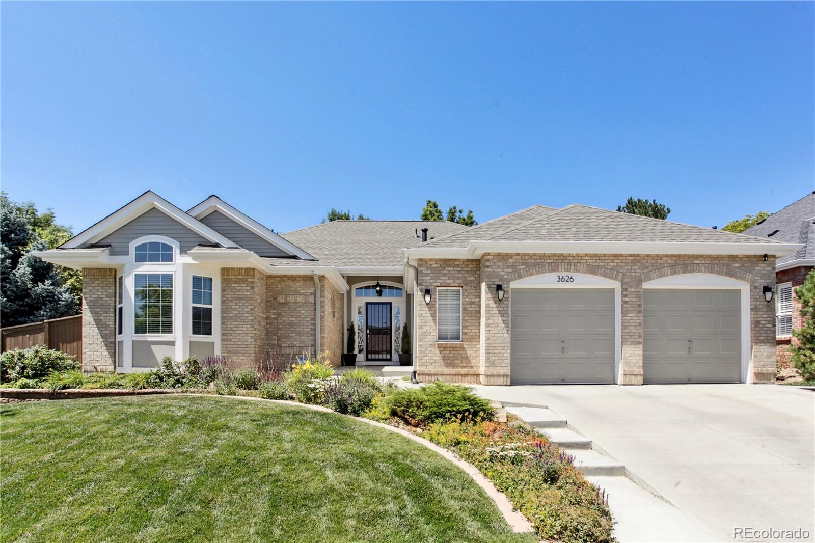 MLS Image #0 for 3626  pointer way,highlands ranch, Colorado