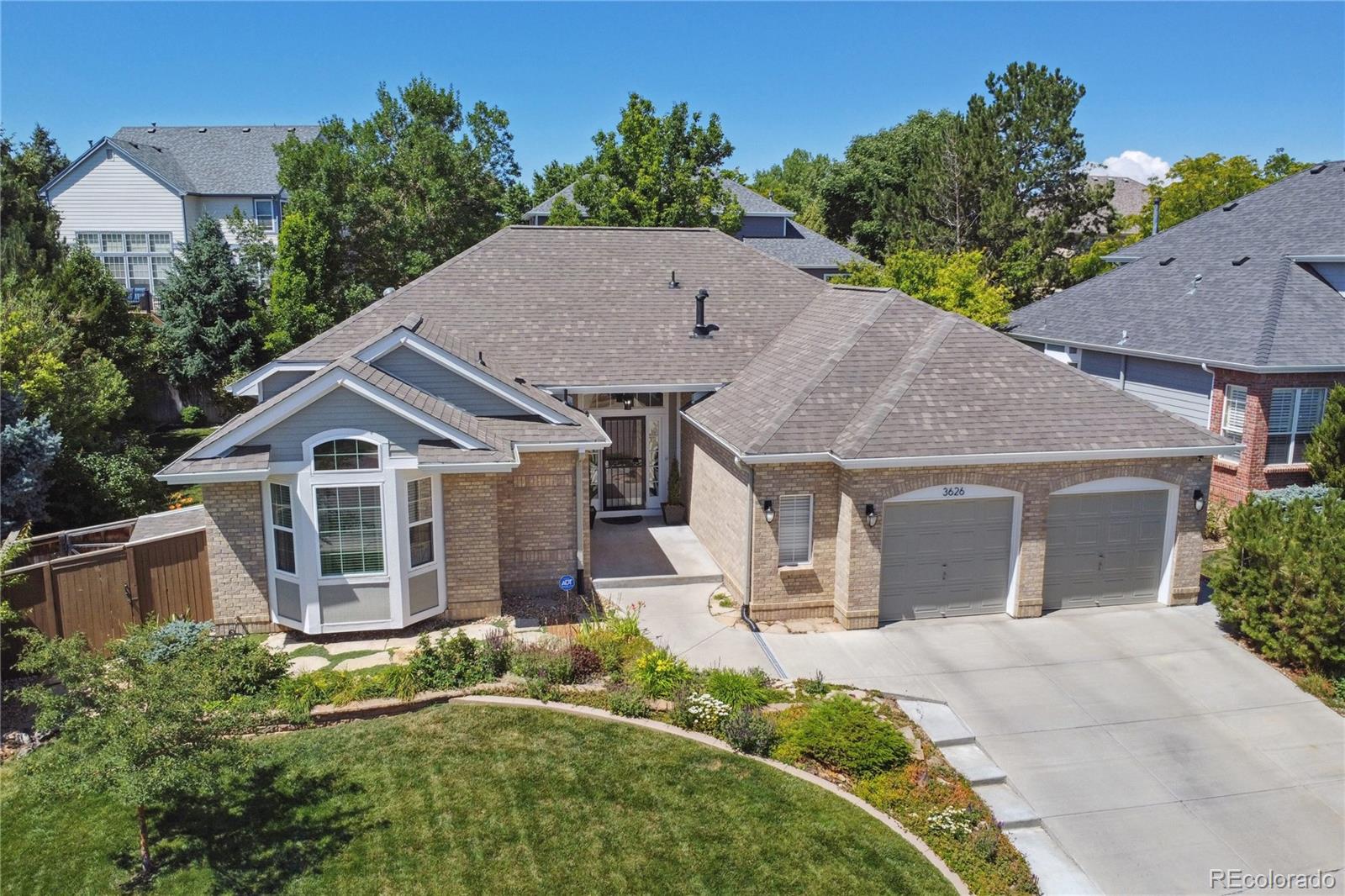 CMA Image for 3626  Pointer Way,Highlands Ranch, Colorado