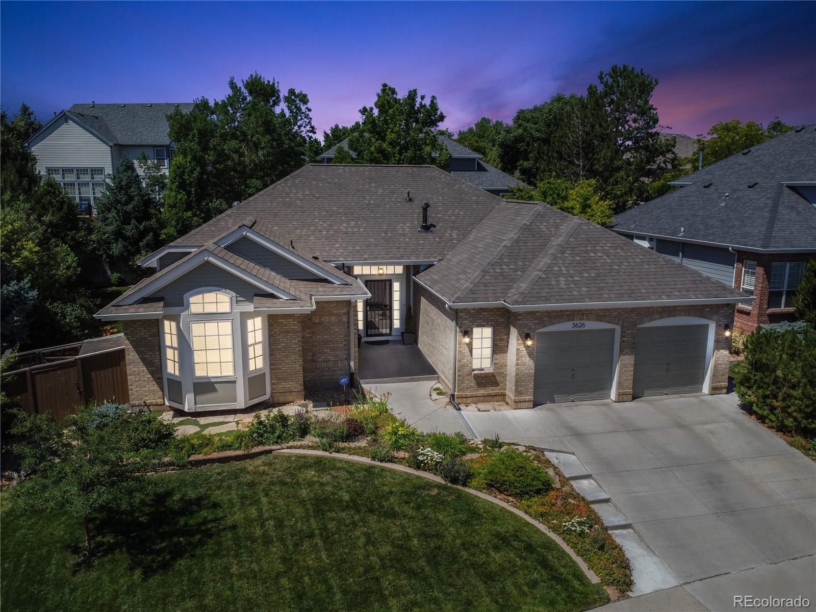 MLS Image #26 for 3626  pointer way,highlands ranch, Colorado