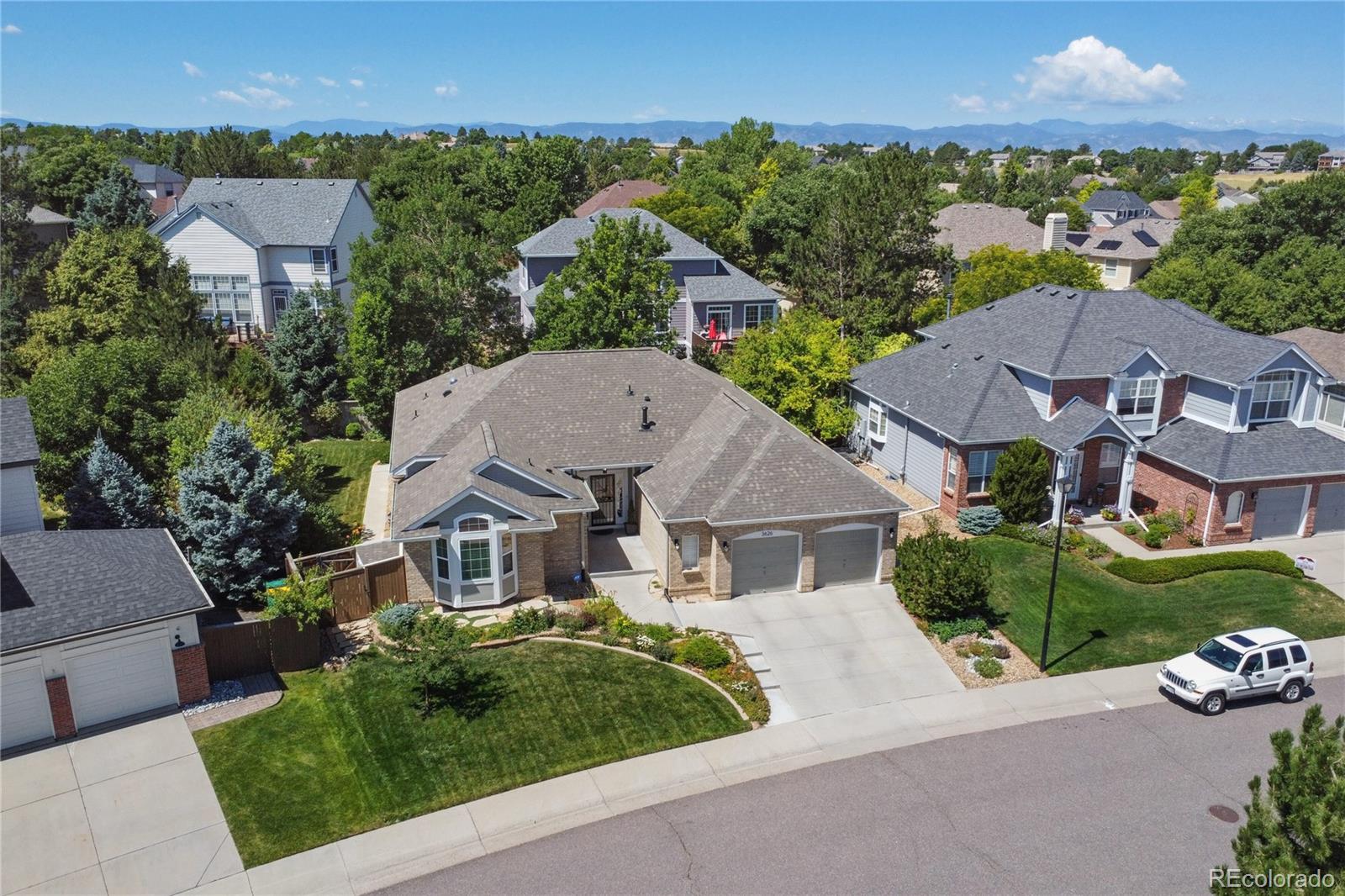 MLS Image #30 for 3626  pointer way,highlands ranch, Colorado