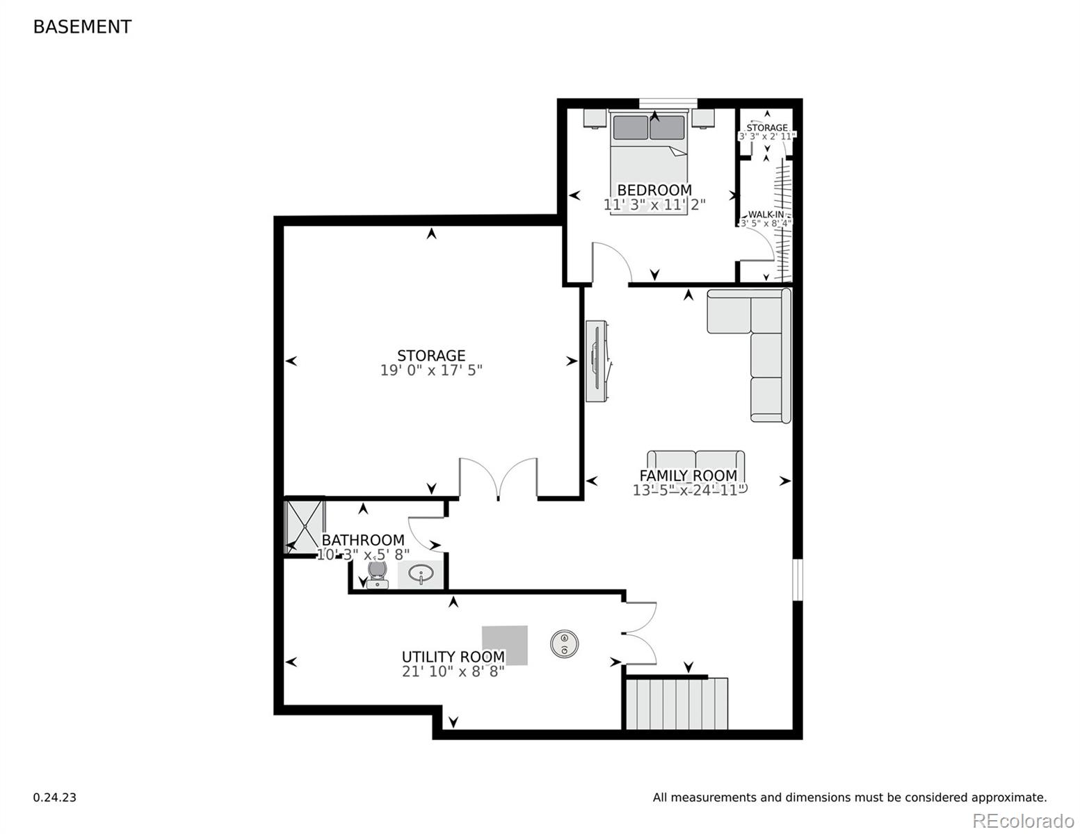 MLS Image #32 for 3626  pointer way,highlands ranch, Colorado