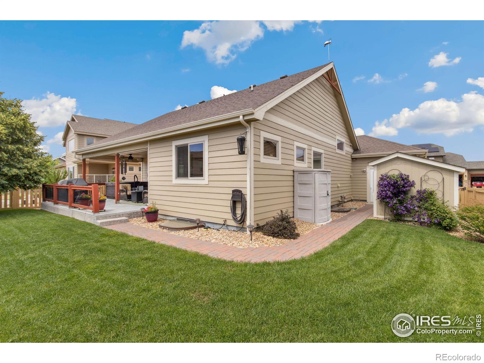 MLS Image #28 for 5398  wishing well drive,timnath, Colorado