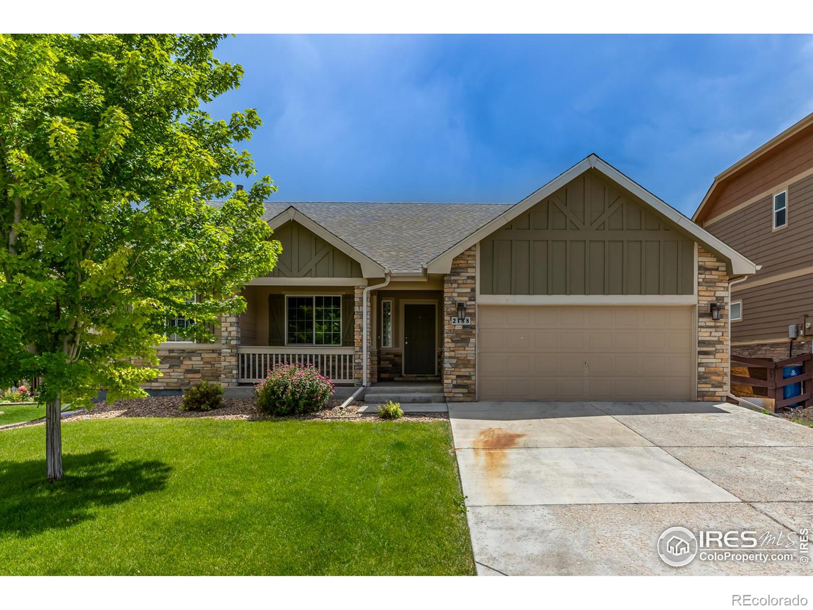 MLS Image #0 for 2188  grain bin court,windsor, Colorado