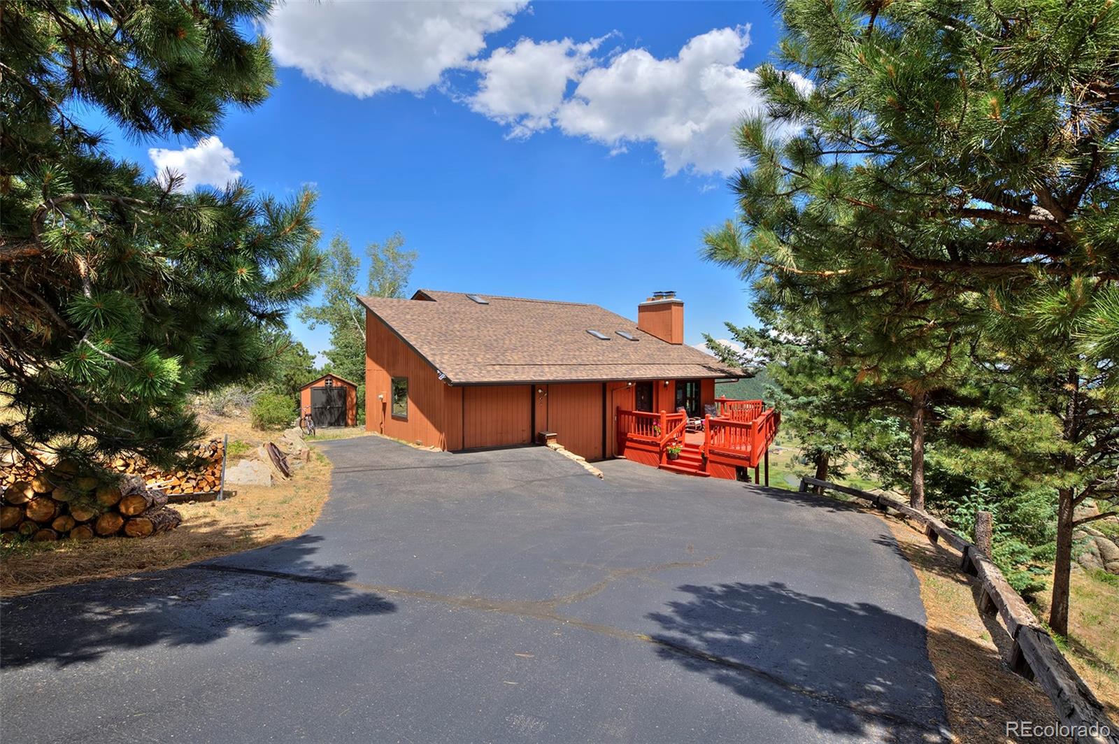 MLS Image #36 for 6954  olympus drive,evergreen, Colorado