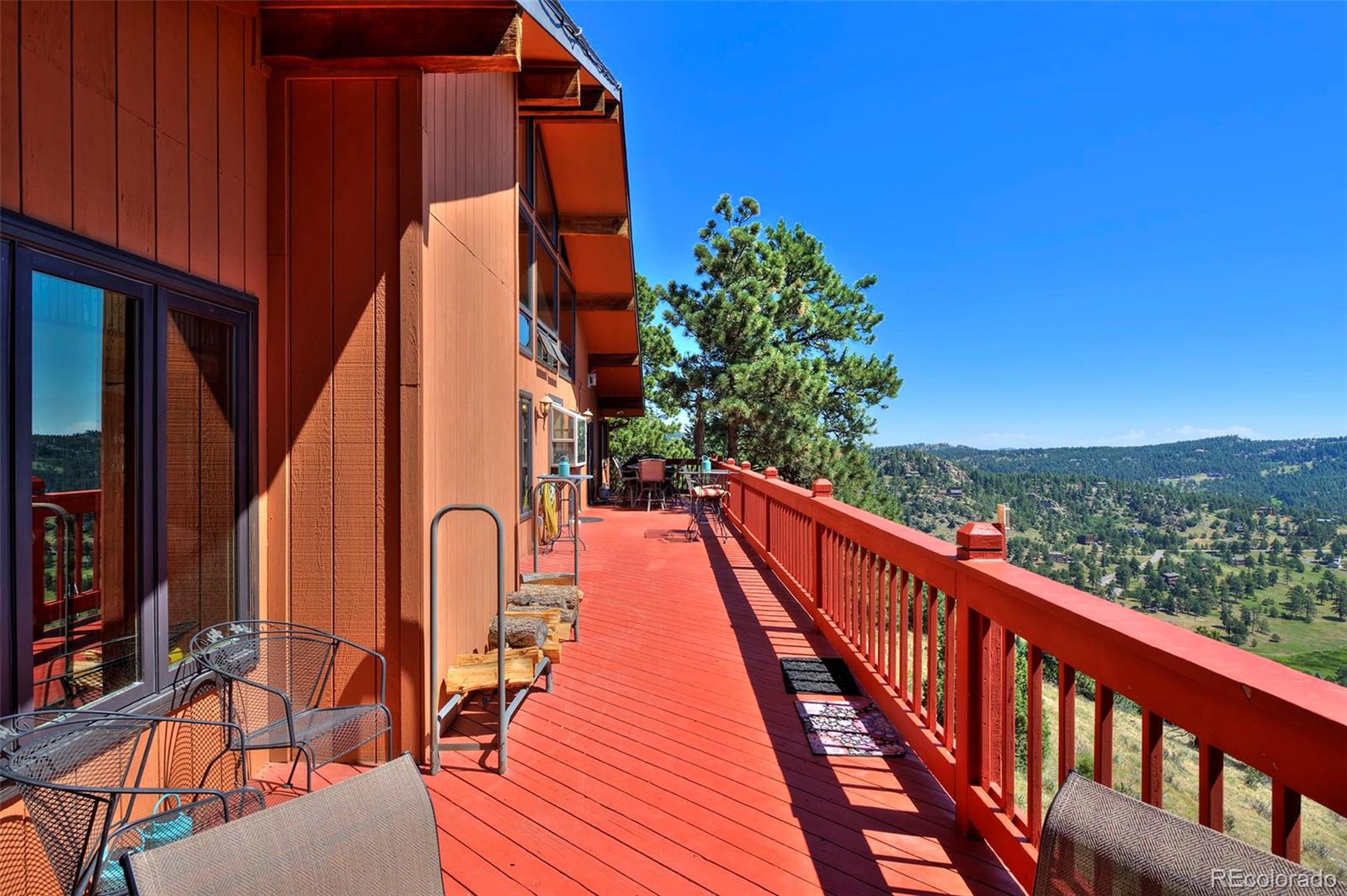 MLS Image #37 for 6954  olympus drive,evergreen, Colorado