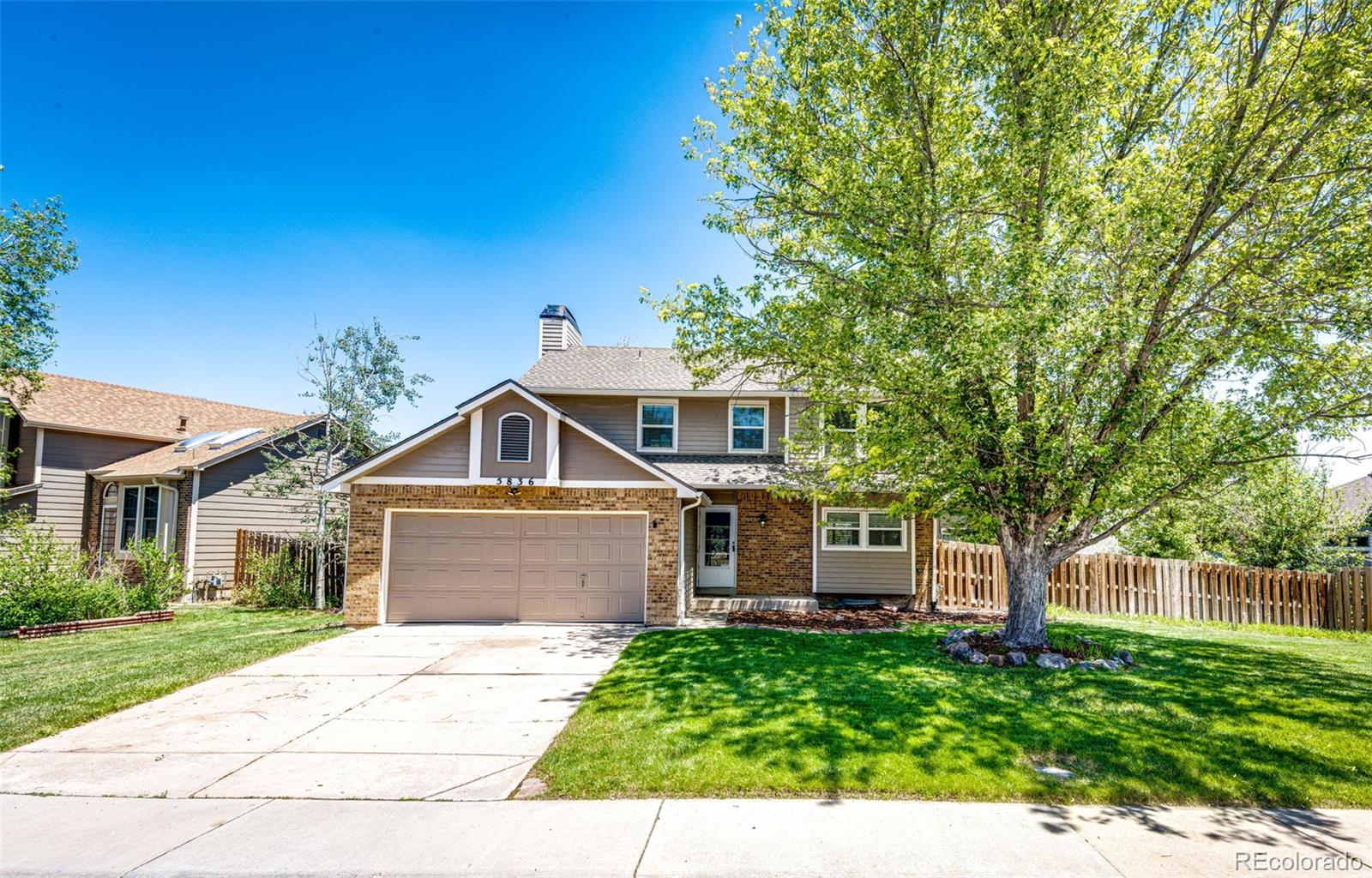 CMA Image for 5836 S Jebel Way,Centennial, Colorado