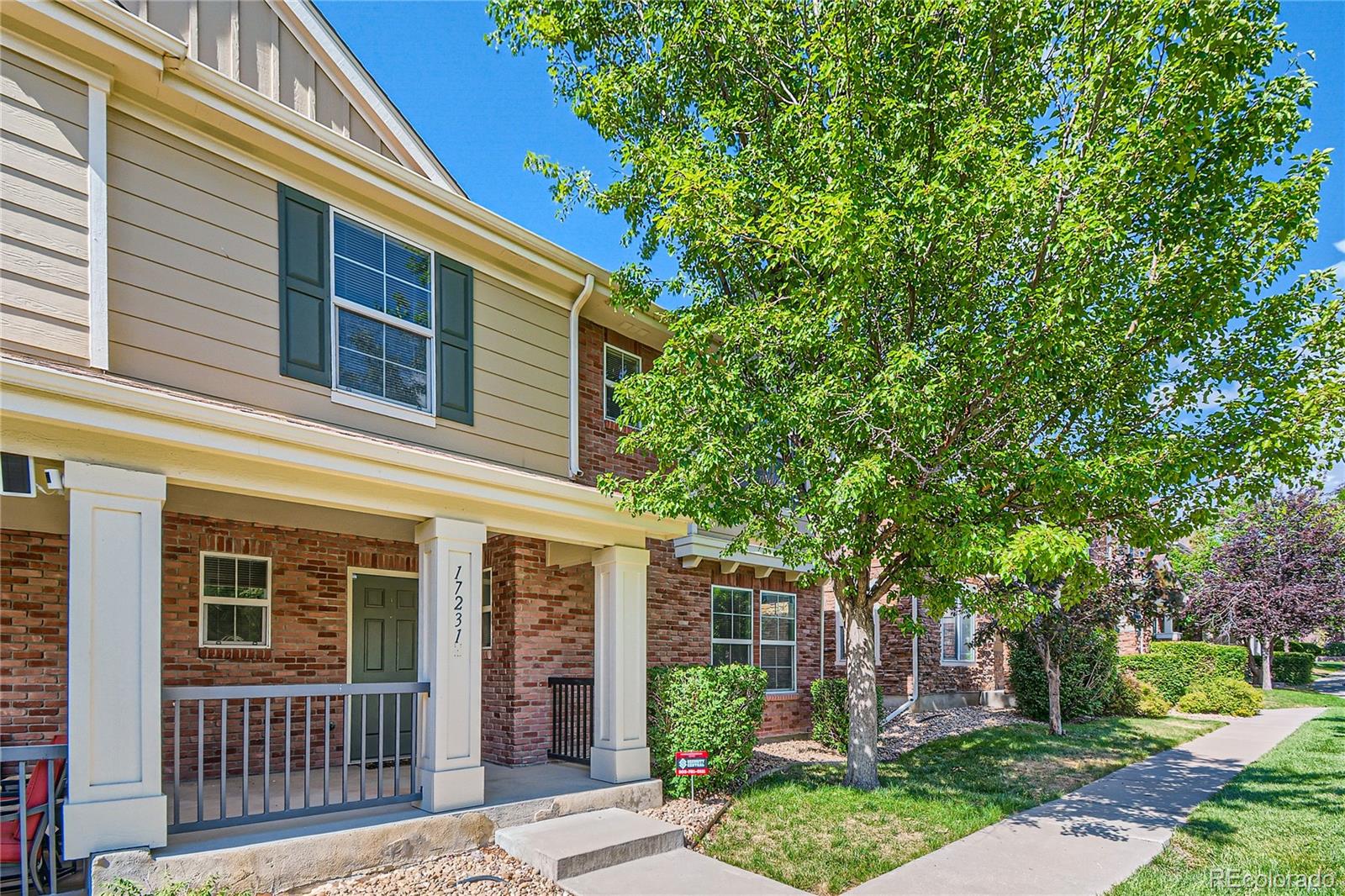 MLS Image #0 for 17231 e arizona place,aurora, Colorado