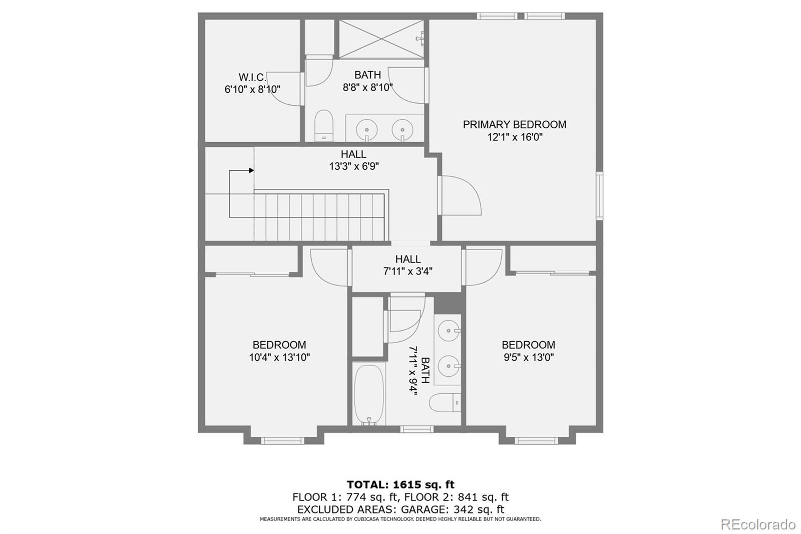 MLS Image #28 for 17231 e arizona place,aurora, Colorado