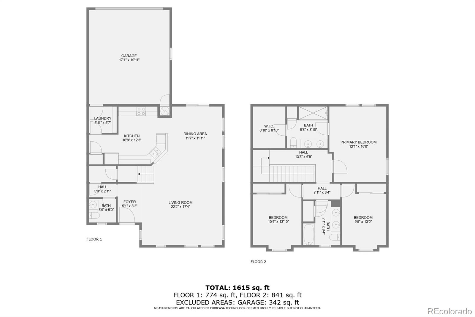 MLS Image #30 for 17231 e arizona place,aurora, Colorado