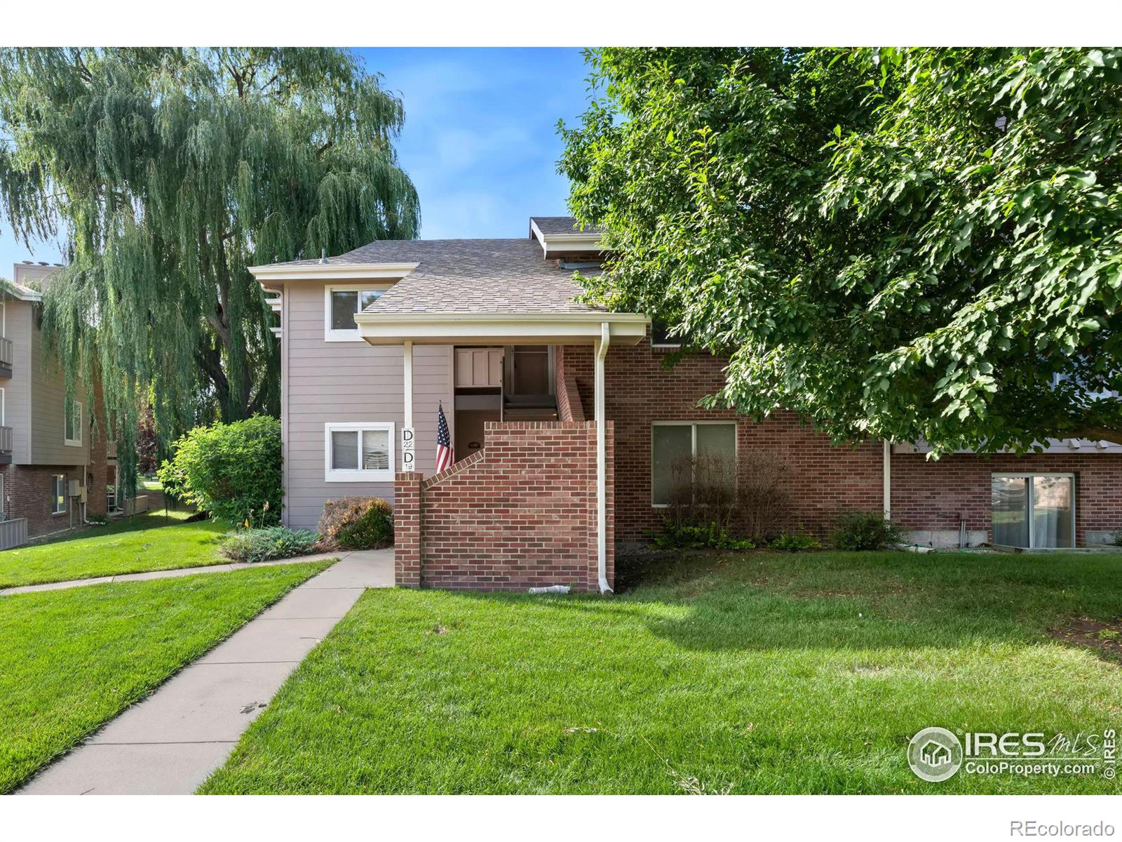 MLS Image #1 for 3500  carlton avenue,fort collins, Colorado