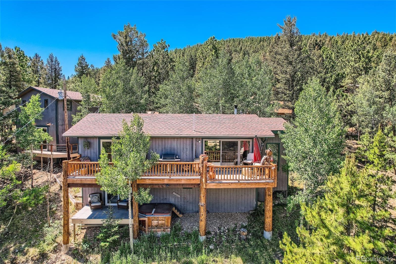 CMA Image for 51  High View Lane,Bailey, Colorado