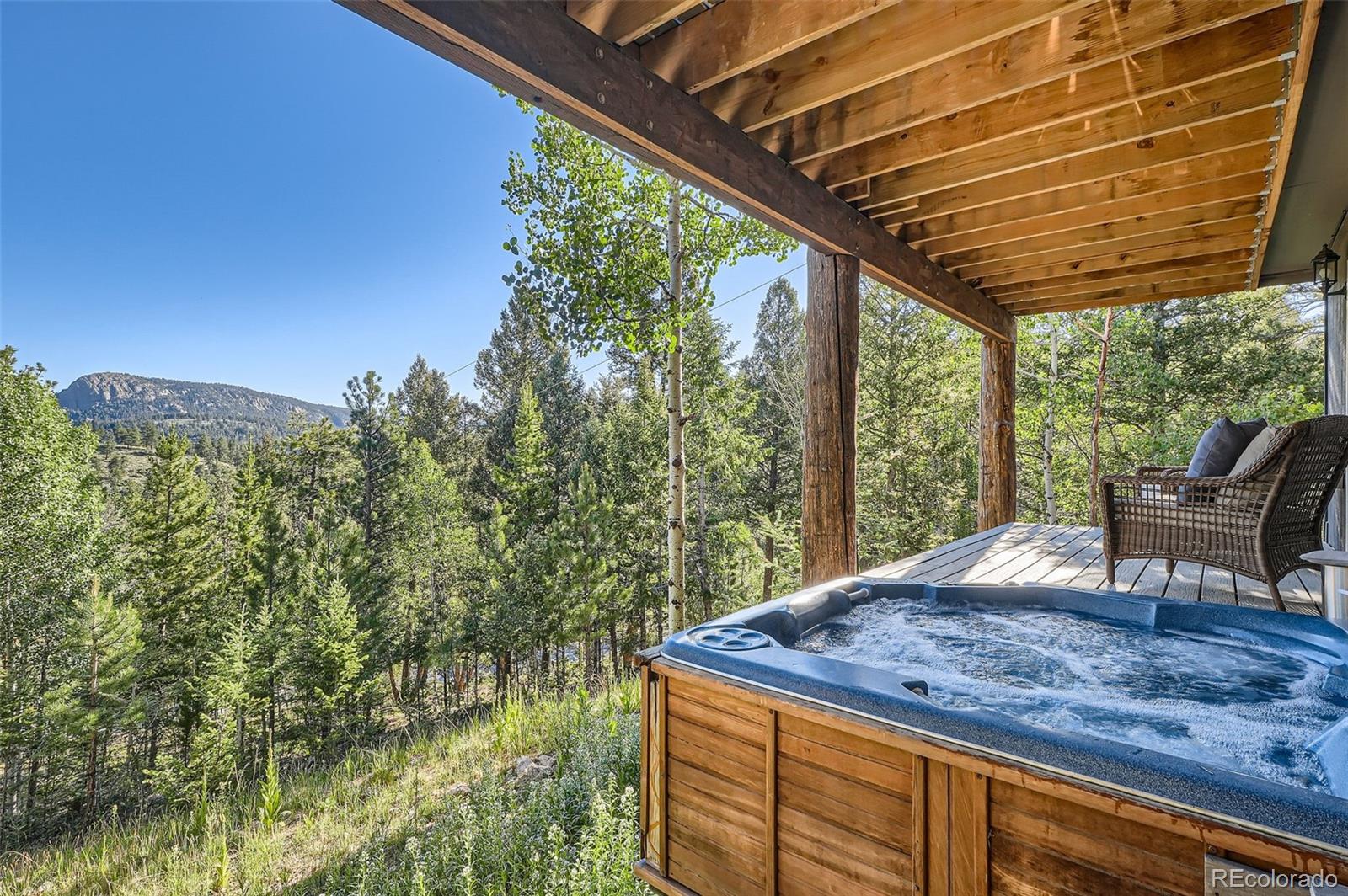 MLS Image #16 for 51  high view lane,bailey, Colorado