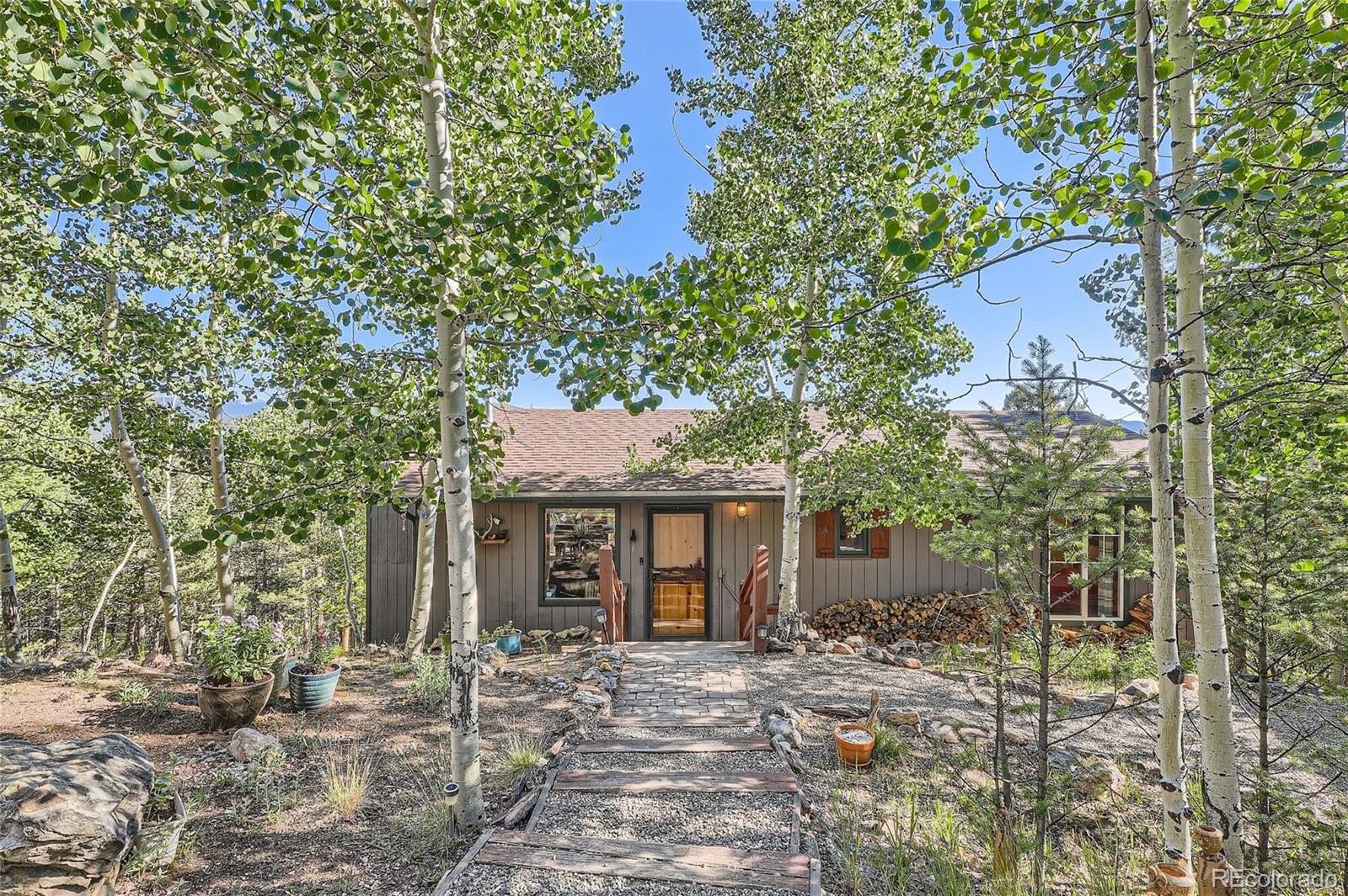 MLS Image #2 for 51  high view lane,bailey, Colorado