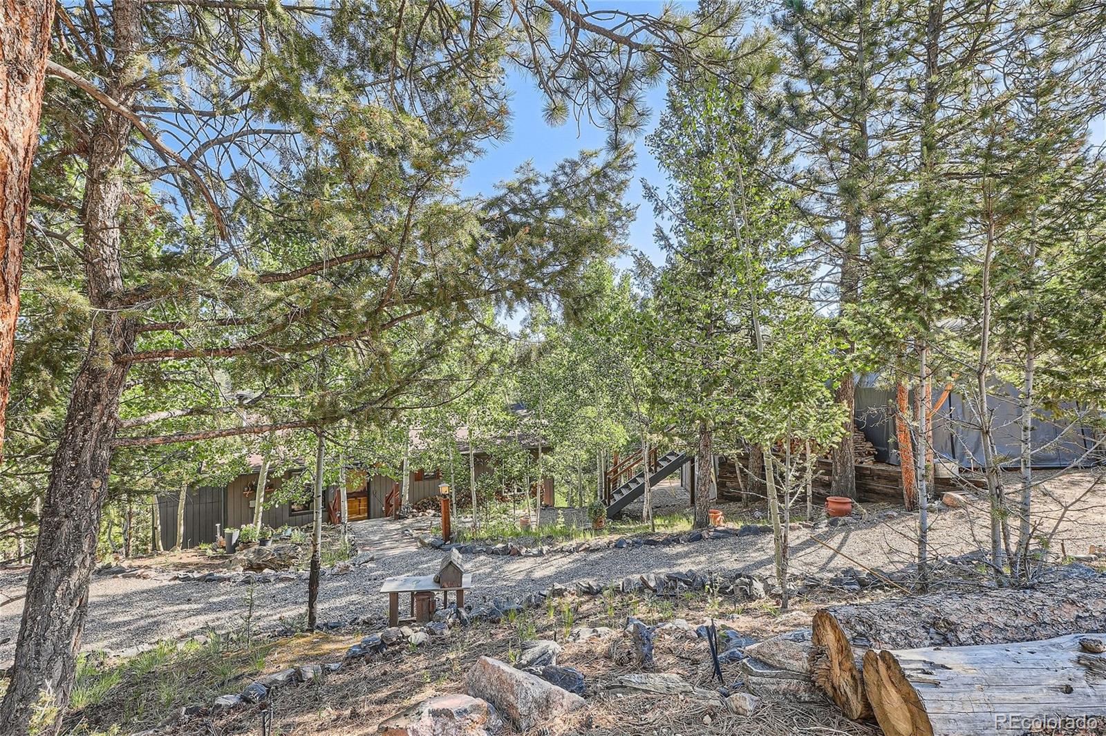 MLS Image #3 for 51  high view lane,bailey, Colorado